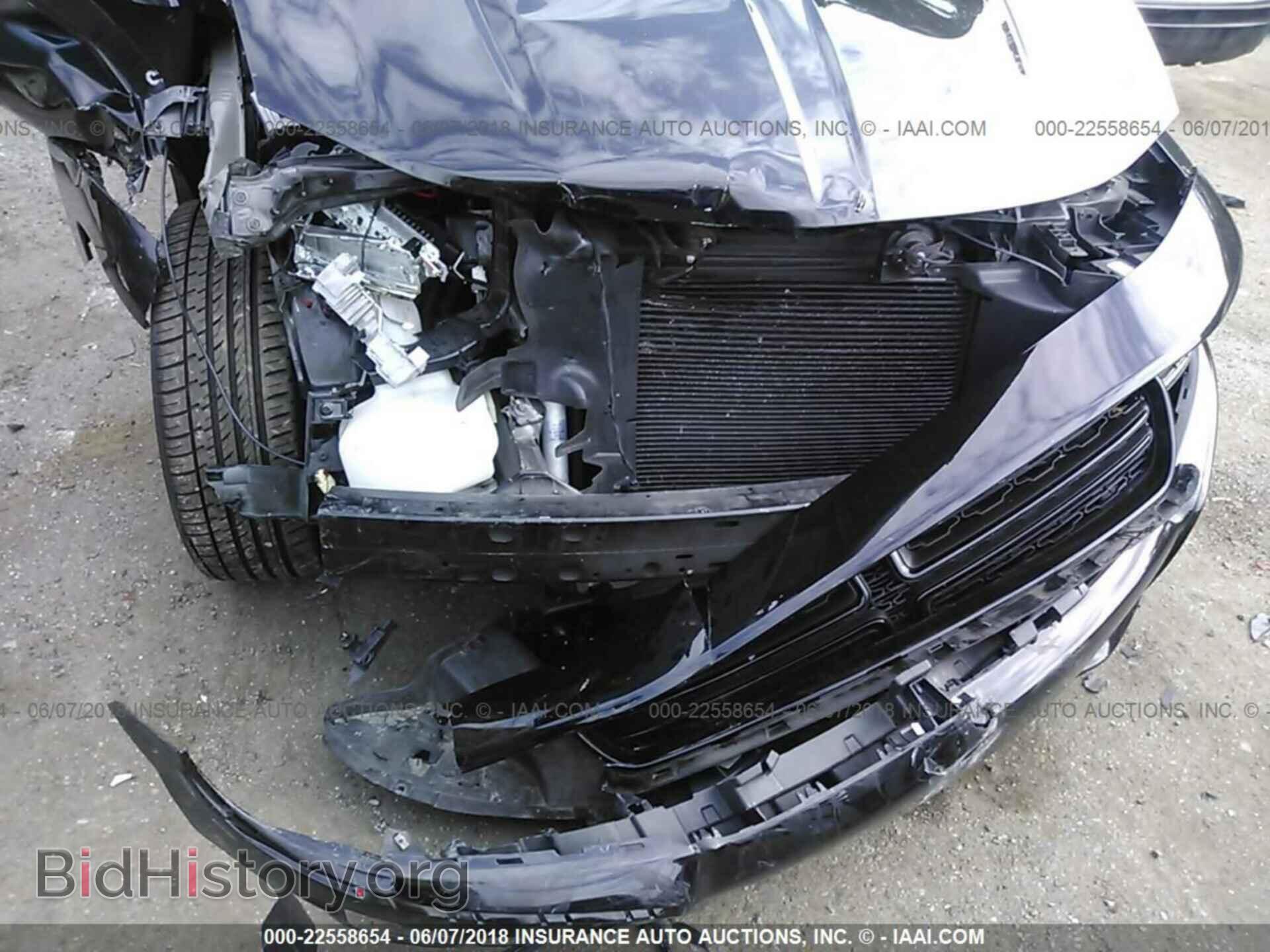 2015 Dodge Charger - VIN: 2C3CDXHG5FH726005 - Фото 6