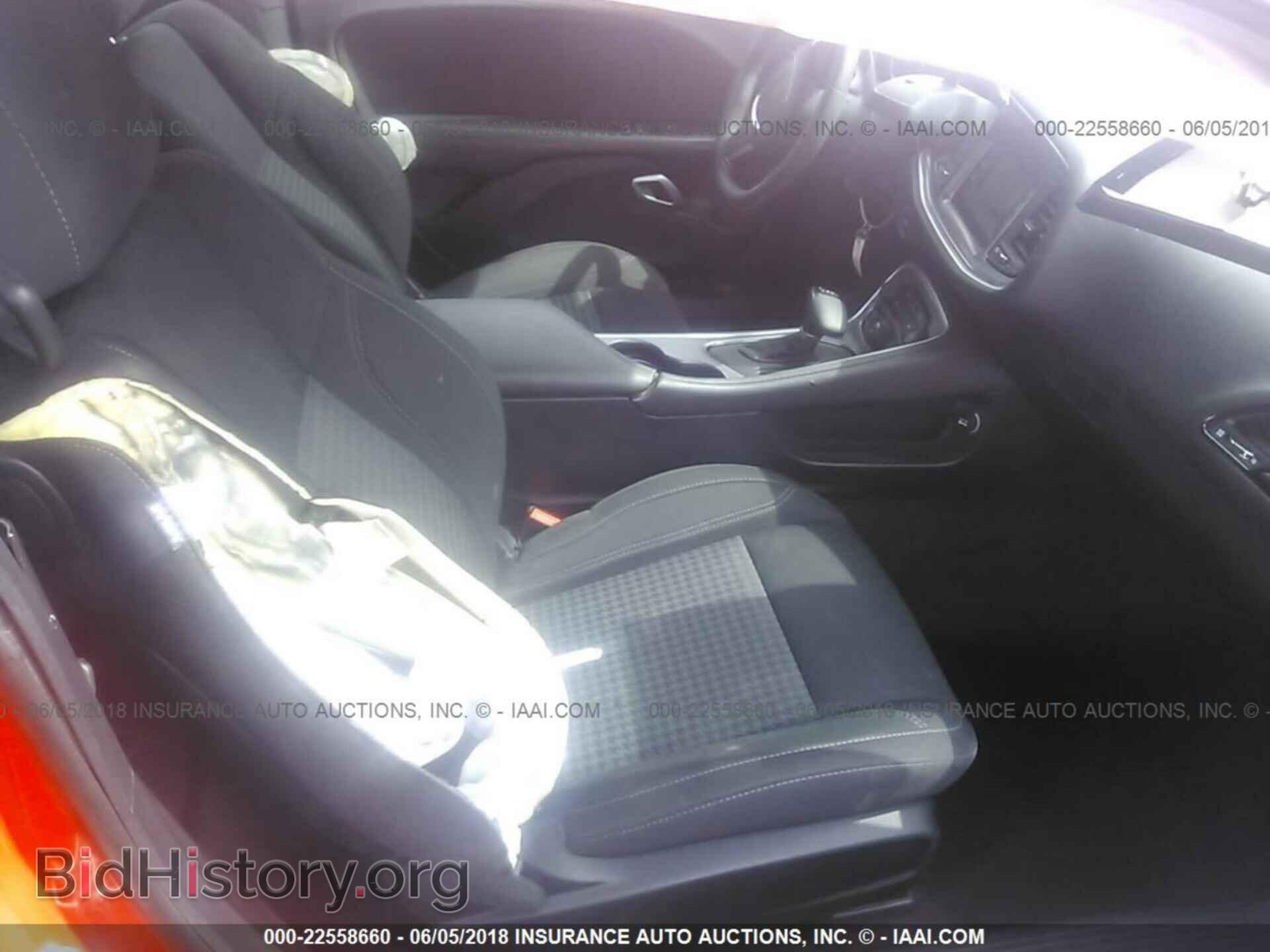 2017 Dodge Challenger - VIN: 2C3CDZAG6HH502878 - Фото 5