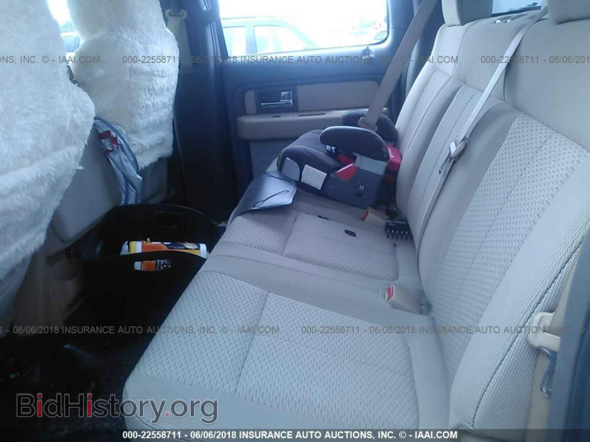 2012 FORD F150 - VIN: 1FTFW1ET0CKD88390 - Фото 8