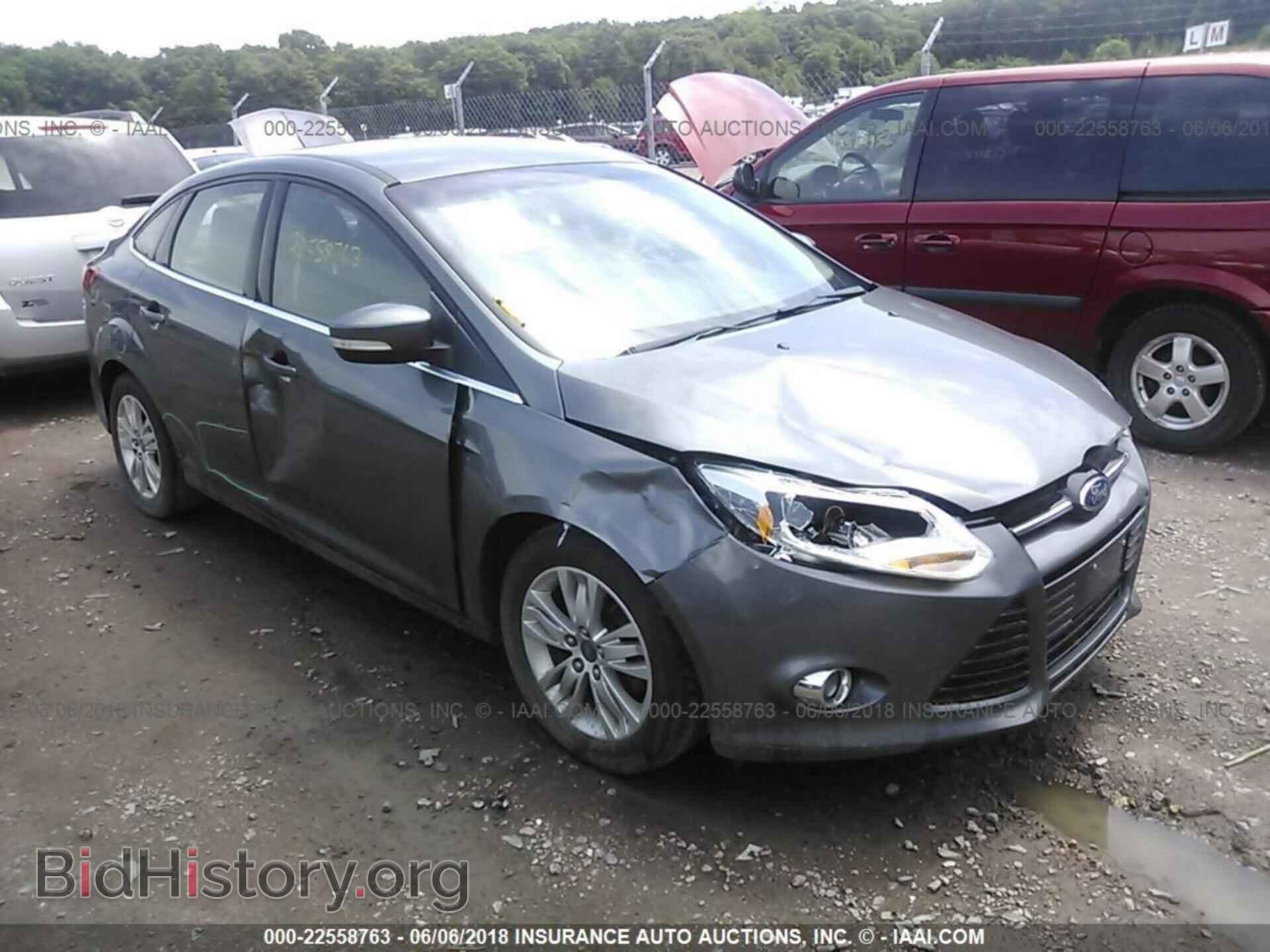 Photo 1FAHP3H22CL405565 - Ford Focus 2012