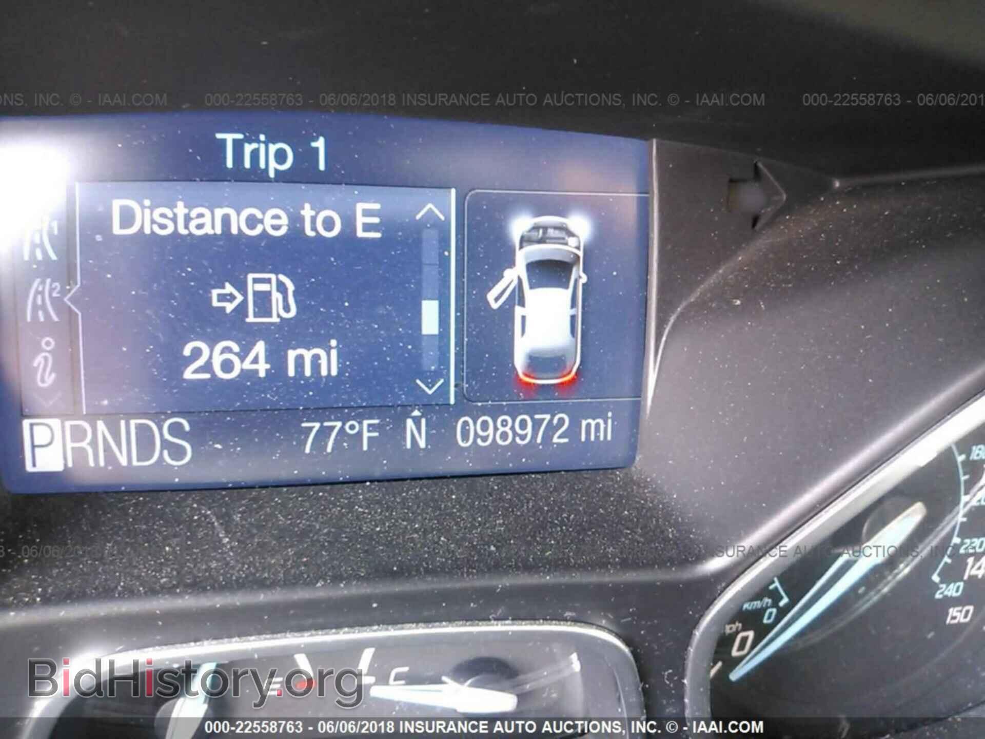 2012 Ford Focus - VIN: 1FAHP3H22CL405565 - Photo 7