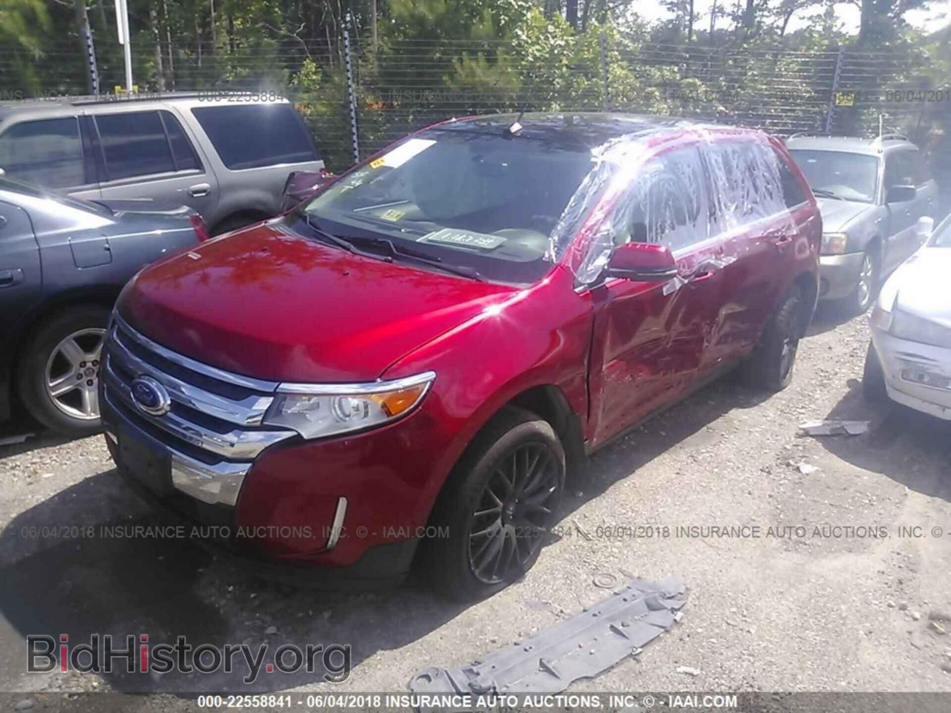 2012 Ford Edge - VIN: 2FMDK4KC0CBA47716 - Photo 2