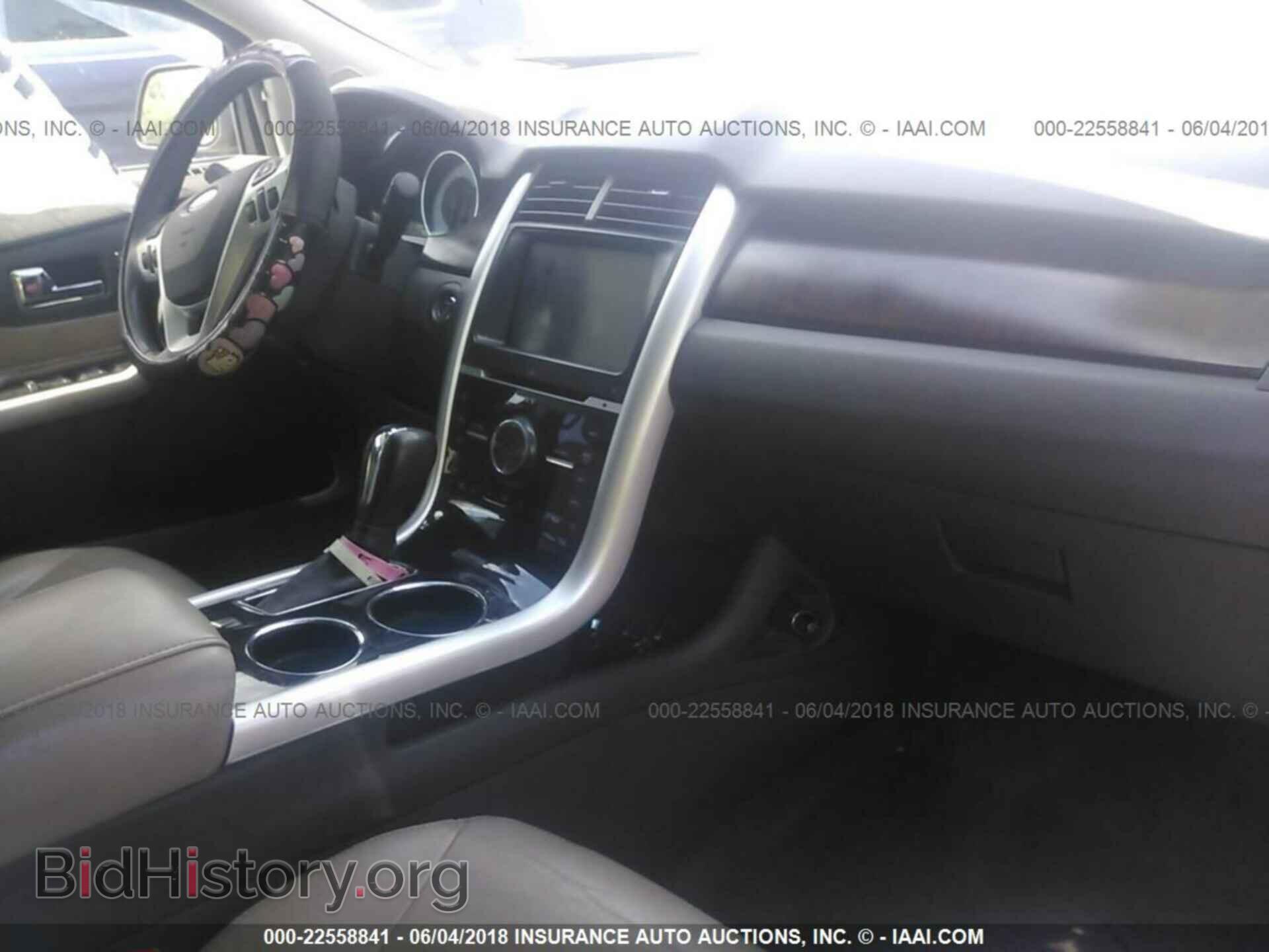 2012 Ford Edge - VIN: 2FMDK4KC0CBA47716 - Photo 5