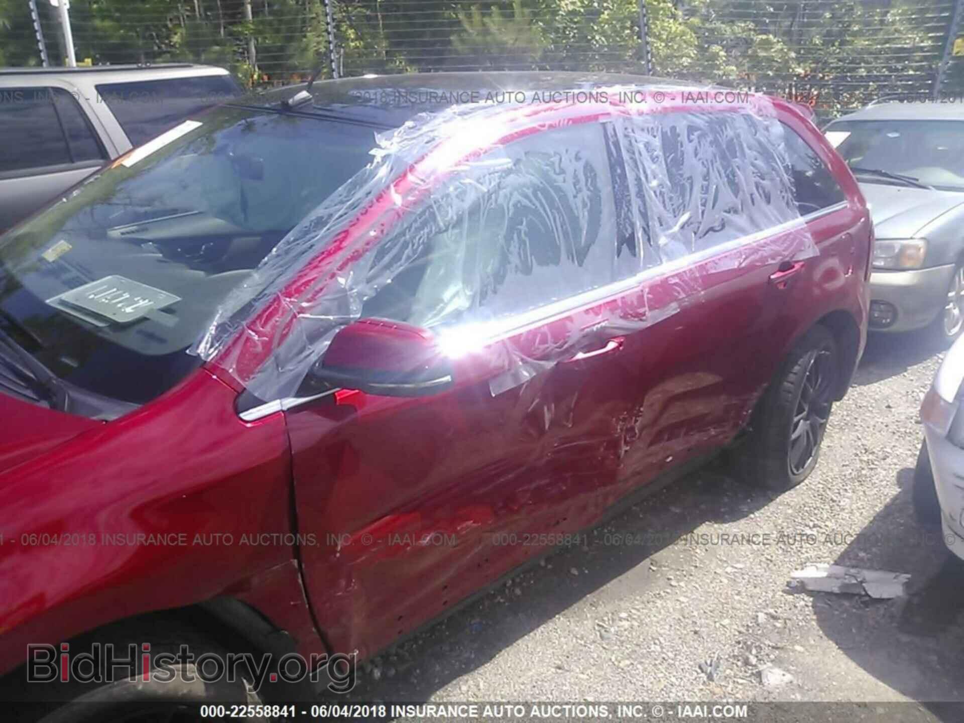 2012 Ford Edge - VIN: 2FMDK4KC0CBA47716 - Photo 6