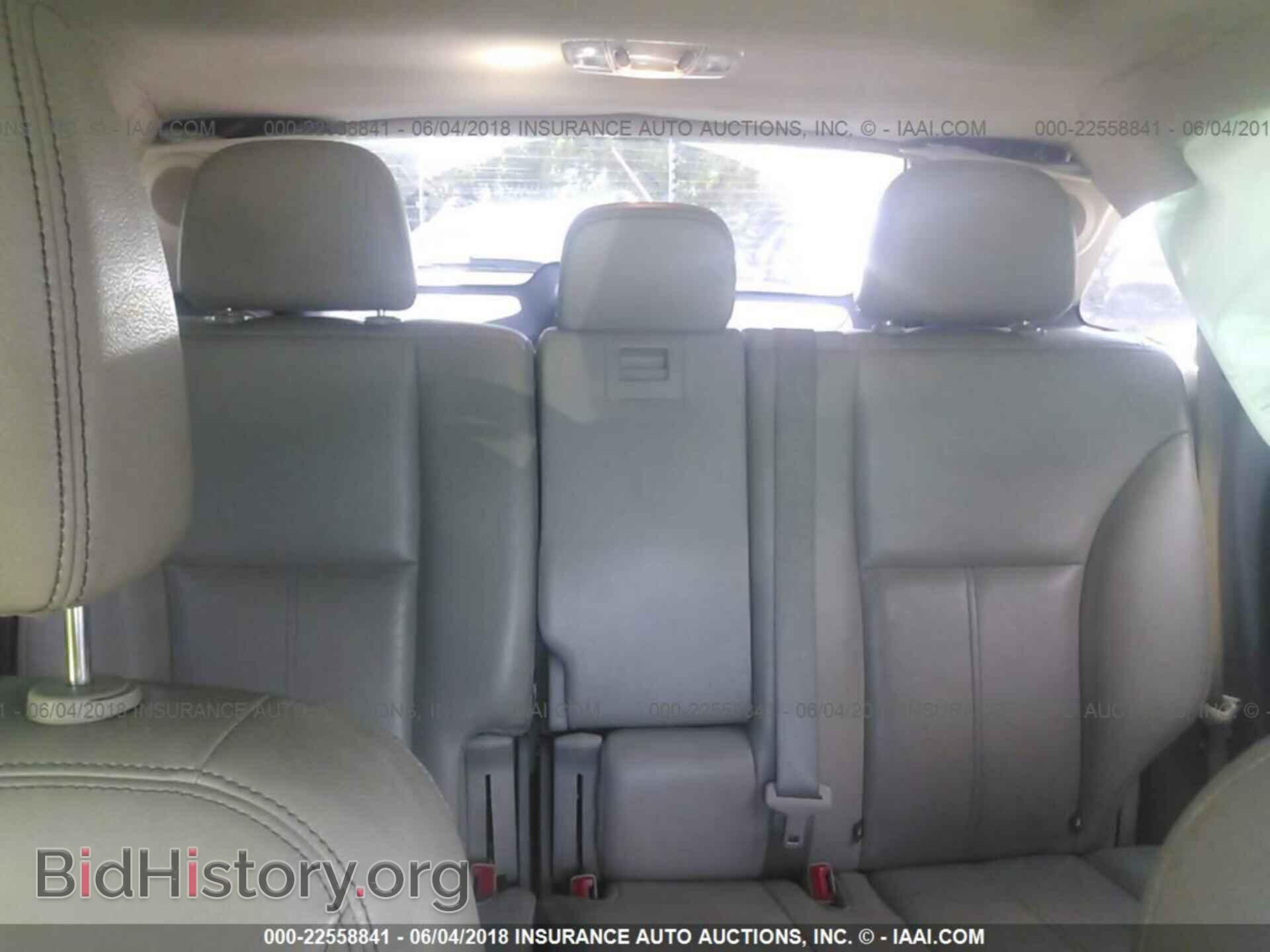 2012 Ford Edge - VIN: 2FMDK4KC0CBA47716 - Photo 8