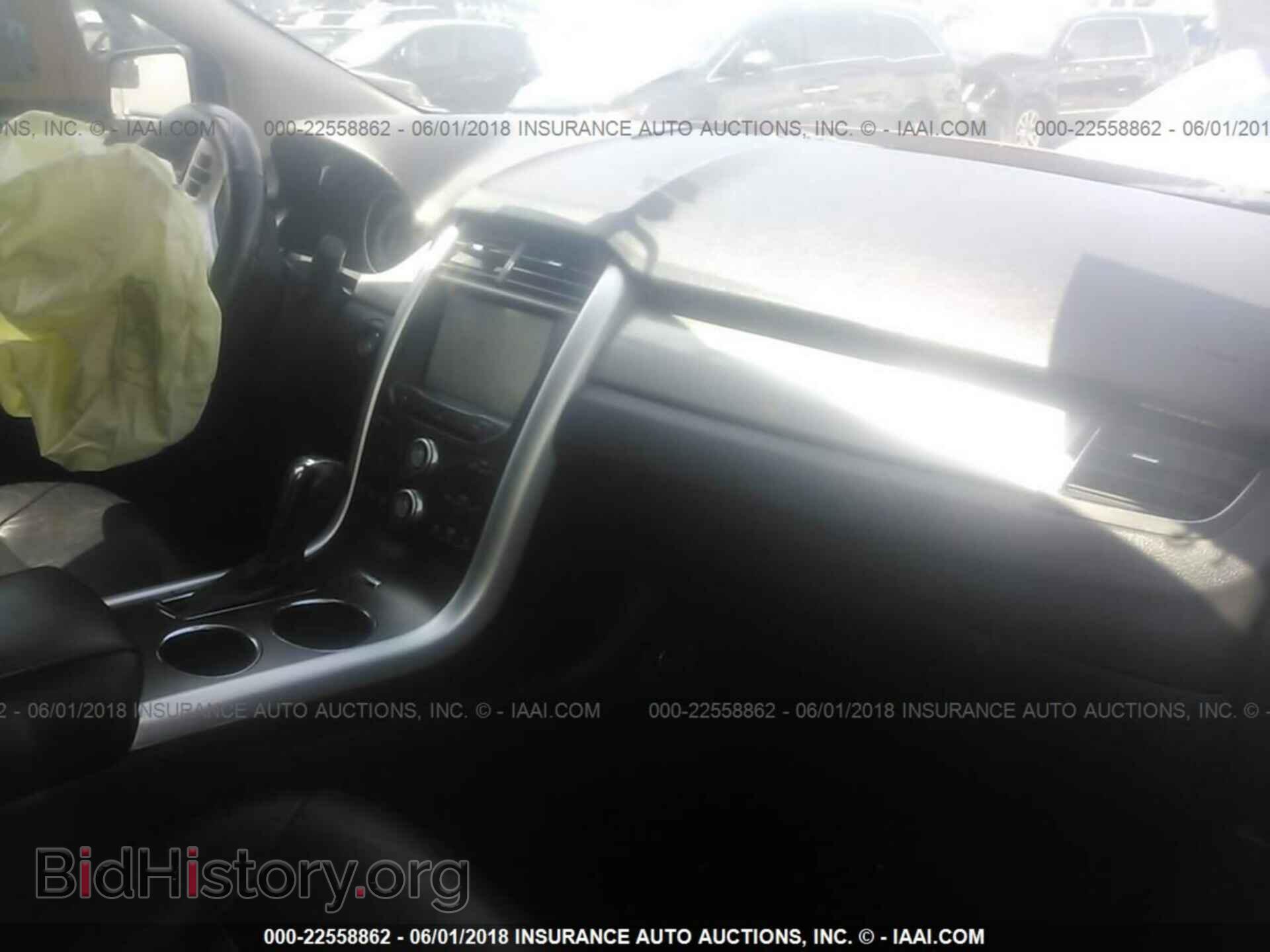 2011 Ford Edge - VIN: 2FMDK3JC8BBA15008 - Фото 5
