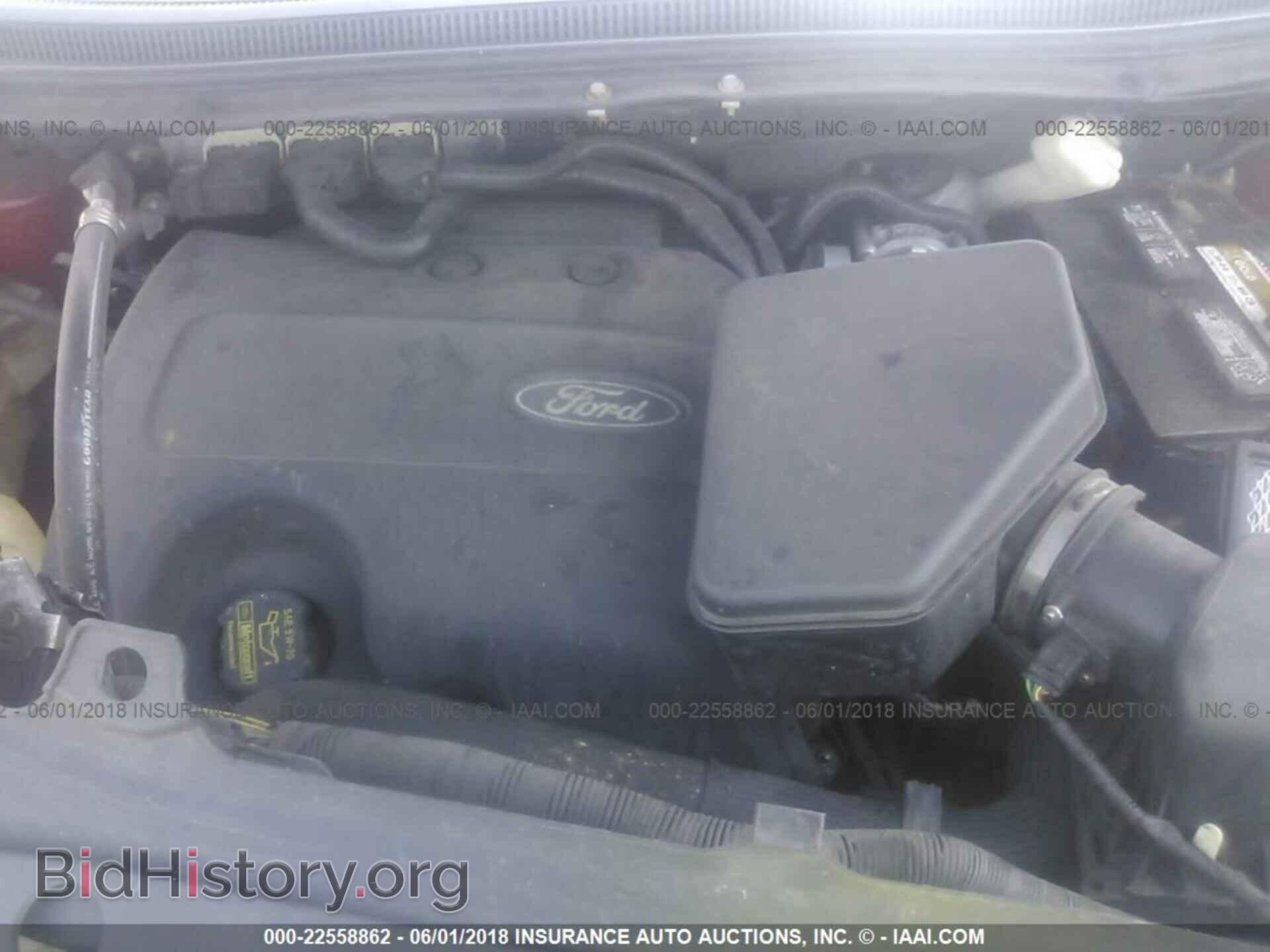 2011 Ford Edge - VIN: 2FMDK3JC8BBA15008 - Фото 10