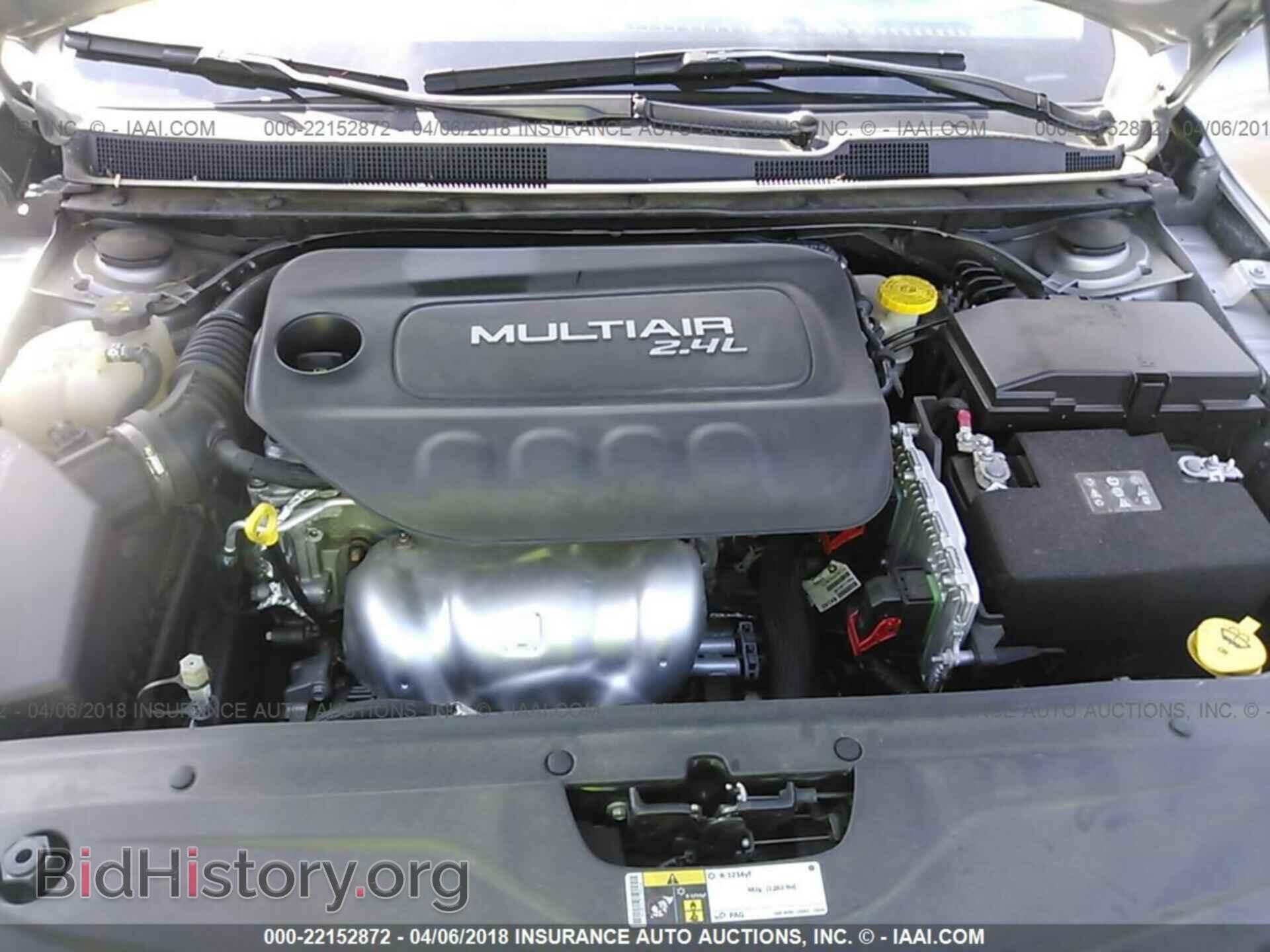 2015 CHRYSLER 200 - VIN: 1C3CCCAB2FN652723 - Photo 10