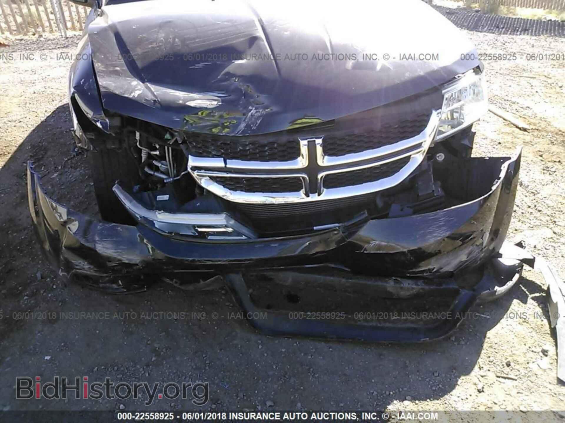 2012 Dodge Journey - VIN: 3C4PDDBG3CT333109 - Фото 6