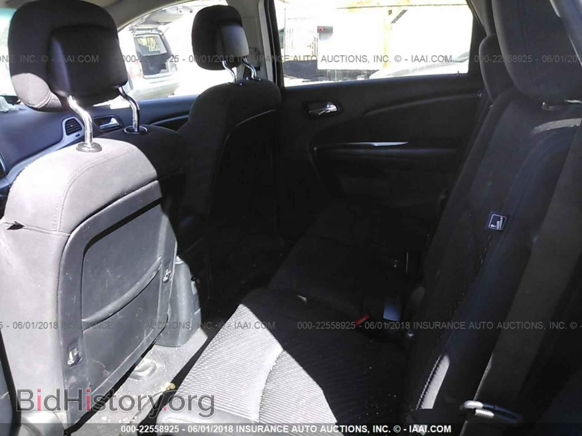 2012 Dodge Journey - VIN: 3C4PDDBG3CT333109 - Фото 8