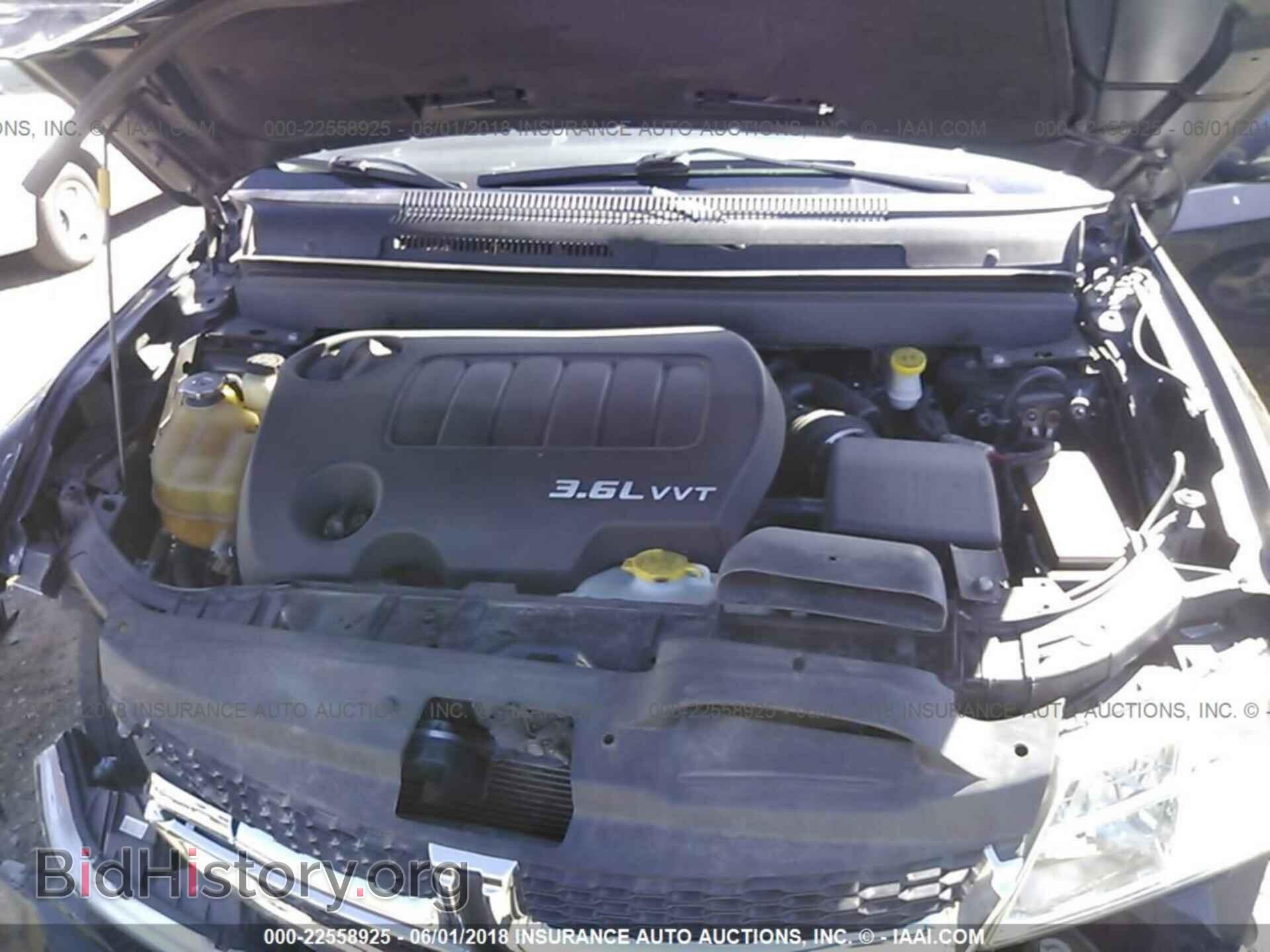 2012 Dodge Journey - VIN: 3C4PDDBG3CT333109 - Фото 10