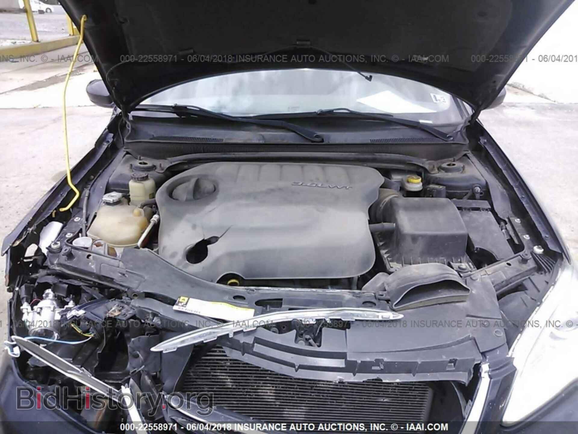 2011 CHRYSLER 200 - VIN: 1C3BC1FG2BN539143 - Фото 10