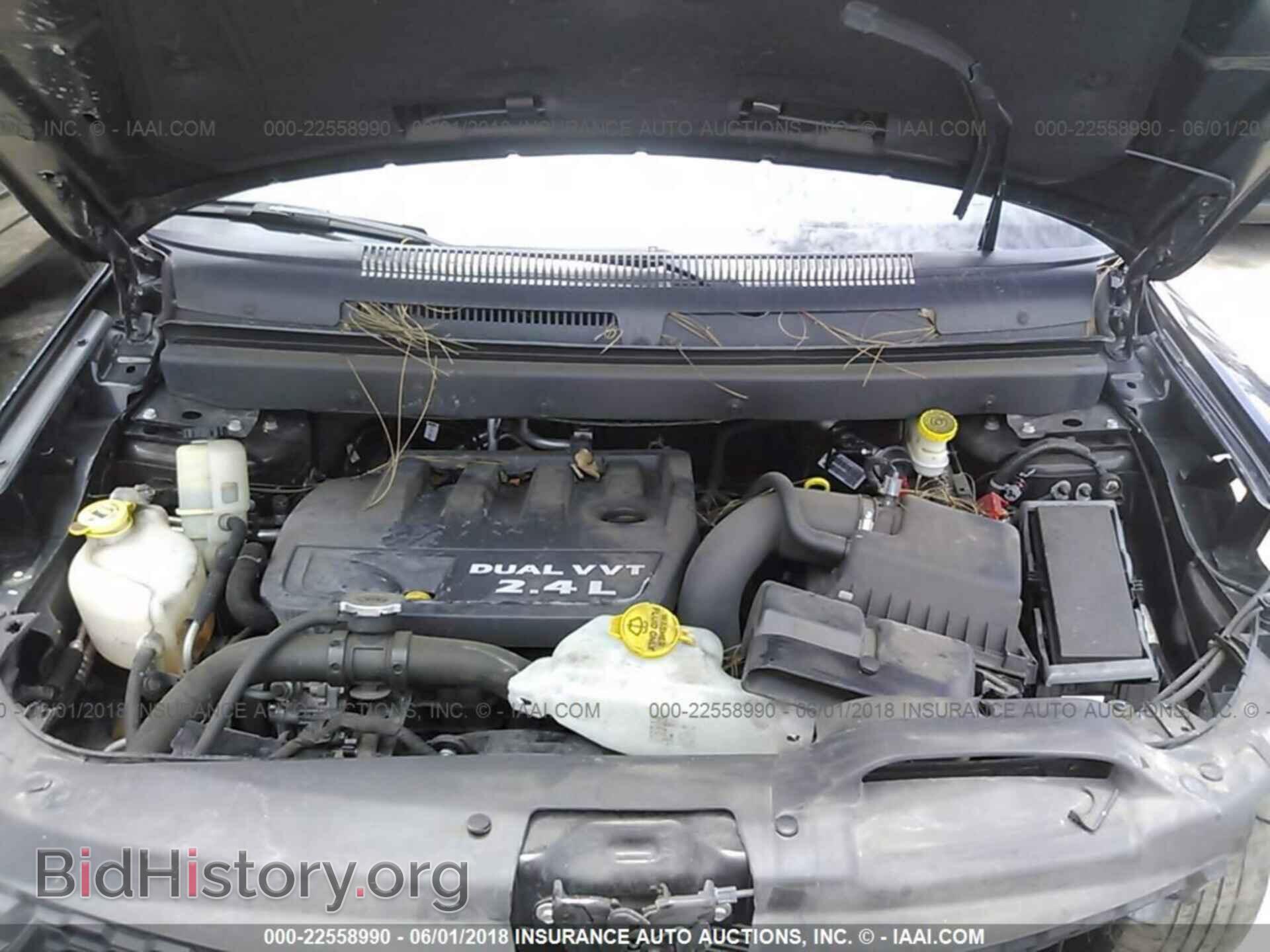 2014 Dodge Journey - VIN: 3C4PDCAB7ET235591 - Фото 10