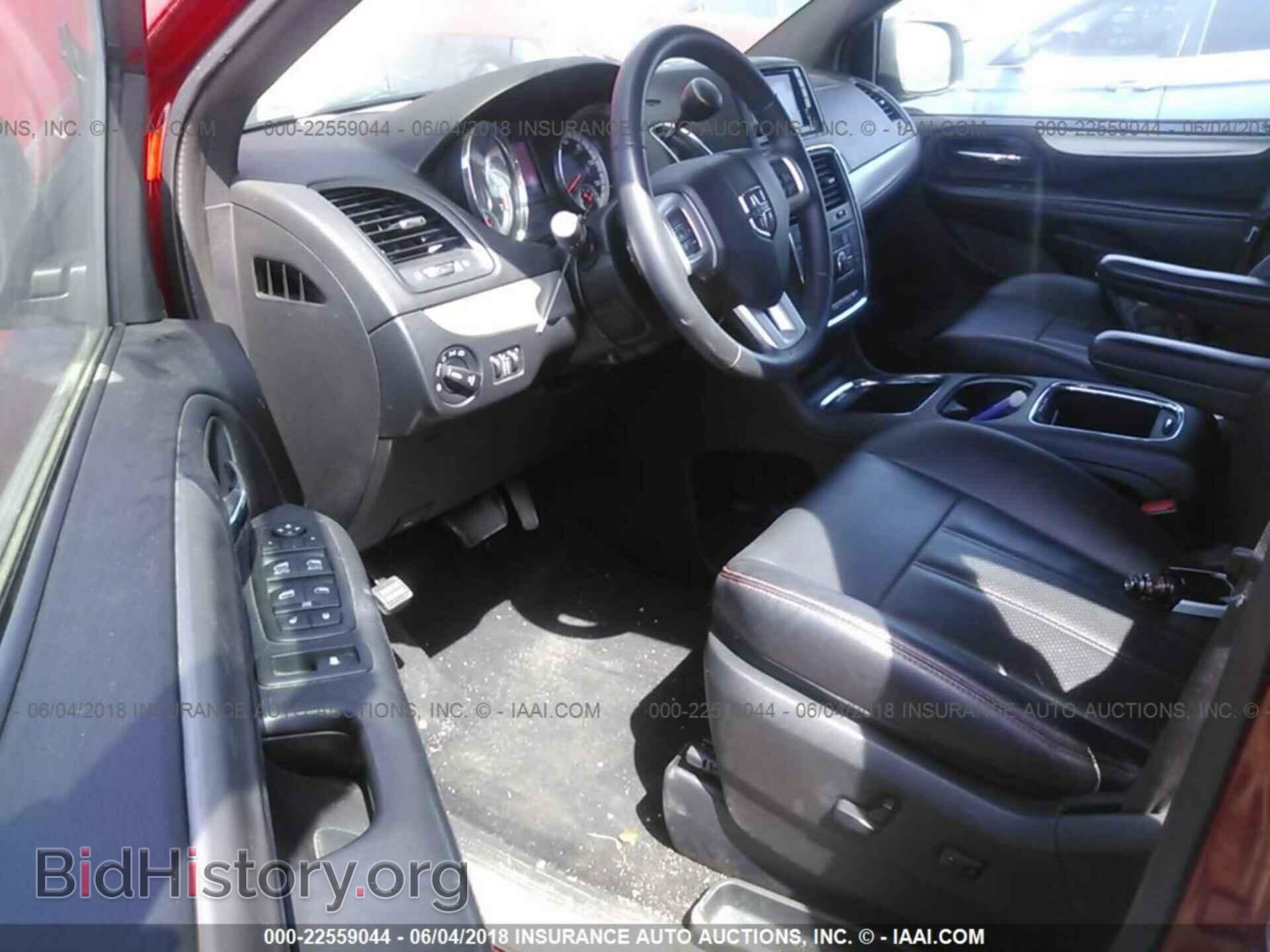 2015 Dodge Grand caravan - VIN: 2C4RDGEG0FR612255 - Фото 5