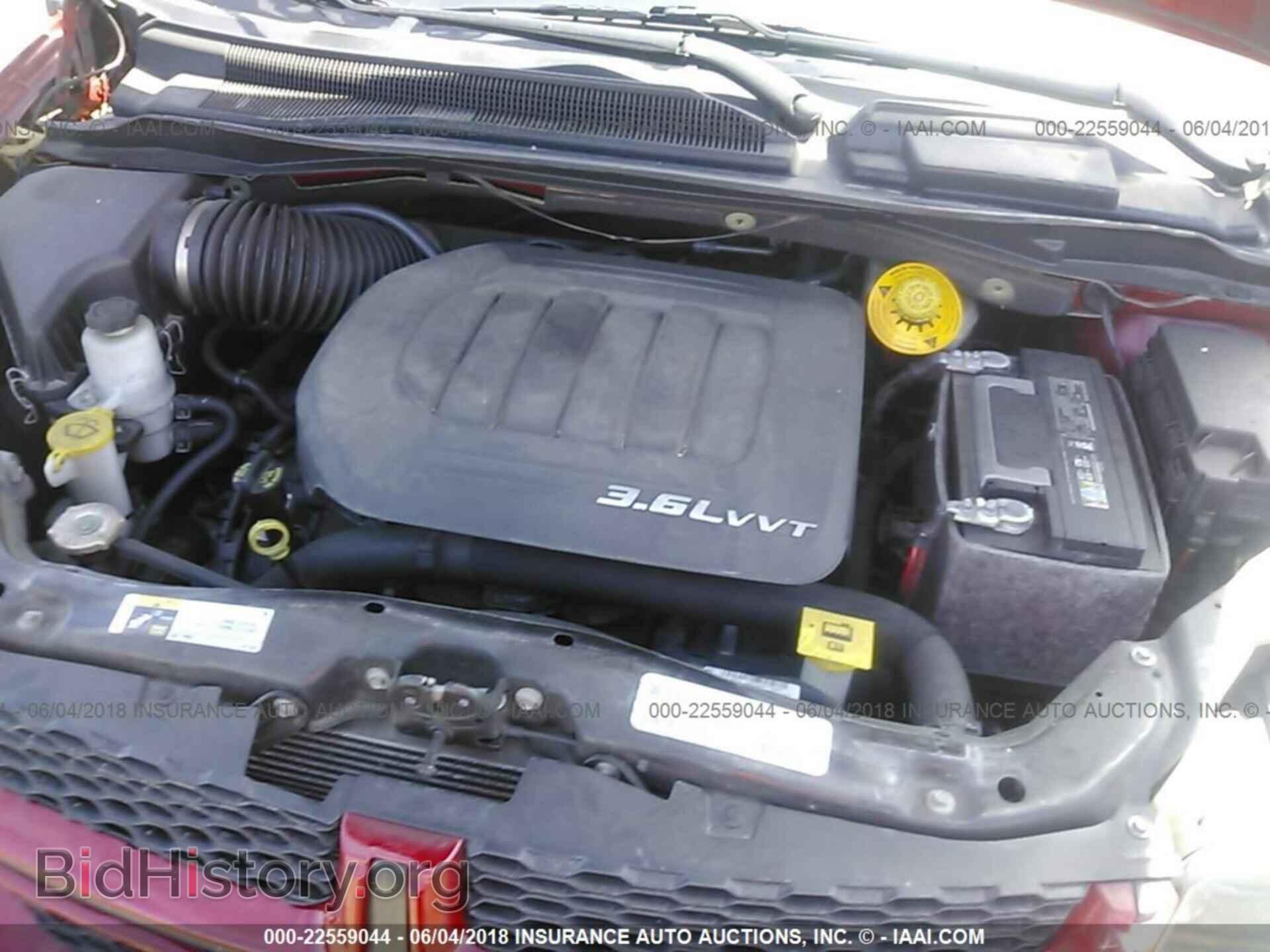 2015 Dodge Grand caravan - VIN: 2C4RDGEG0FR612255 - Фото 10