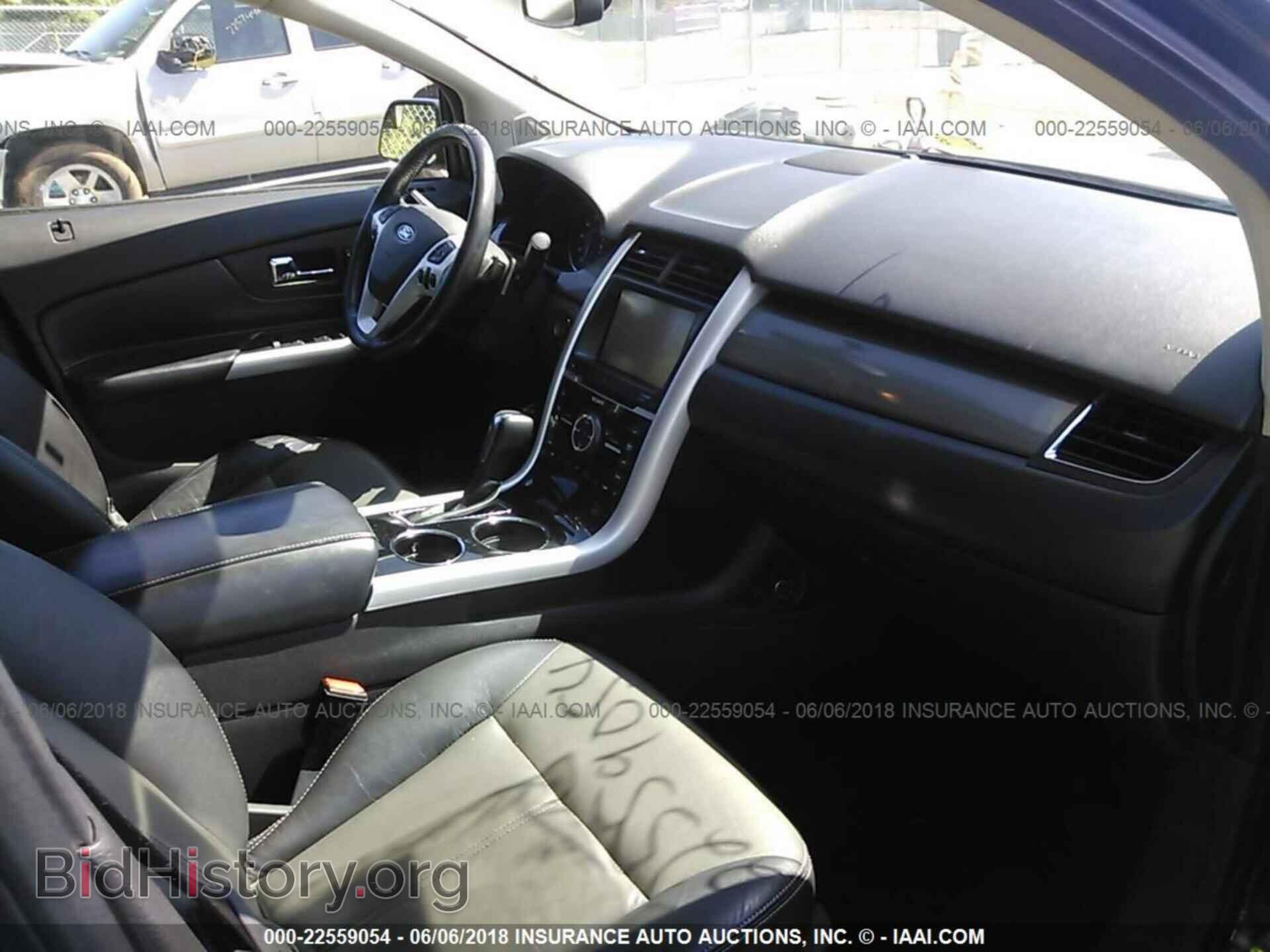 2013 Ford Edge - VIN: 2FMDK4AK5DBA15547 - Photo 5