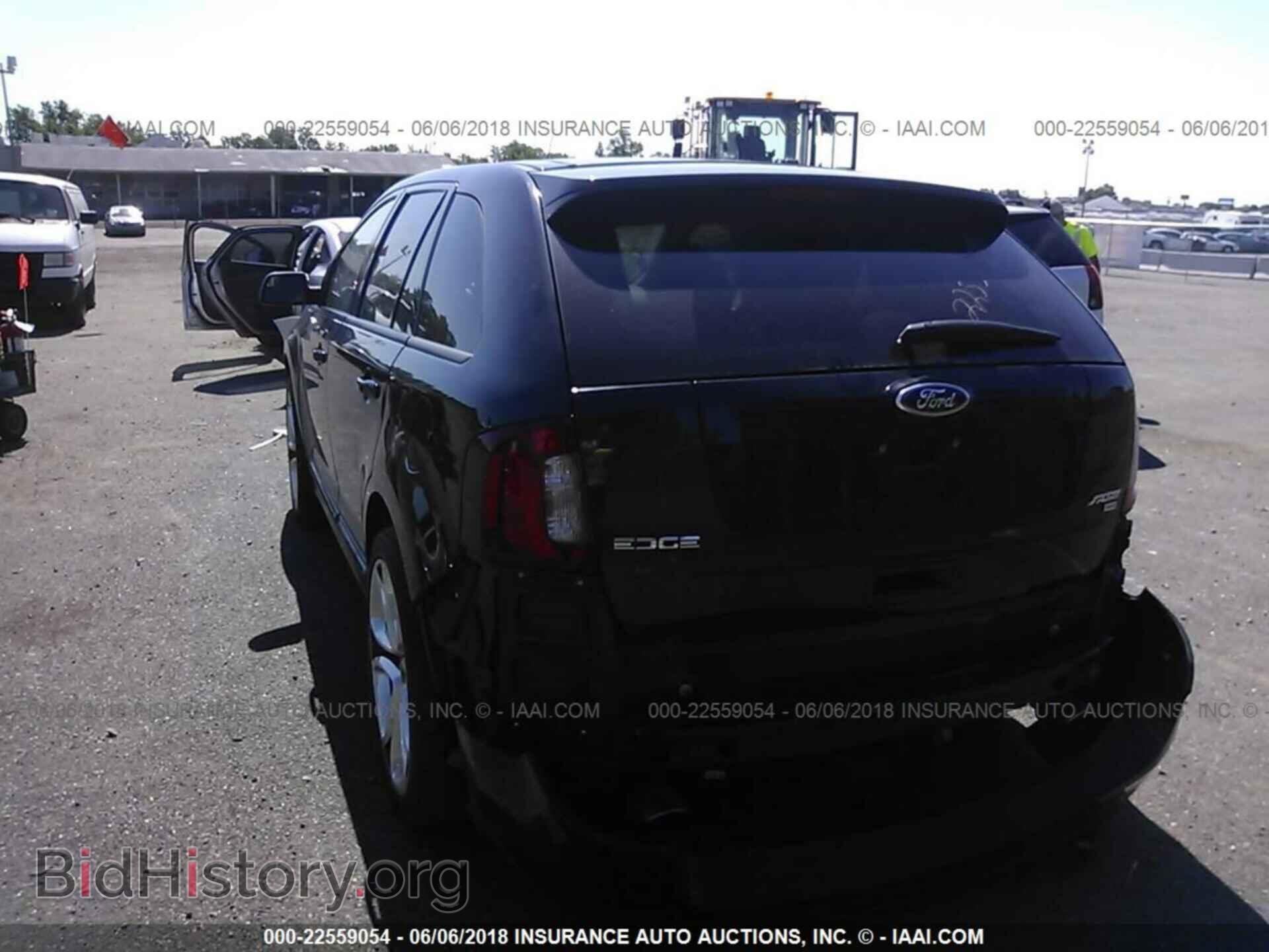 2013 Ford Edge - VIN: 2FMDK4AK5DBA15547 - Photo 6