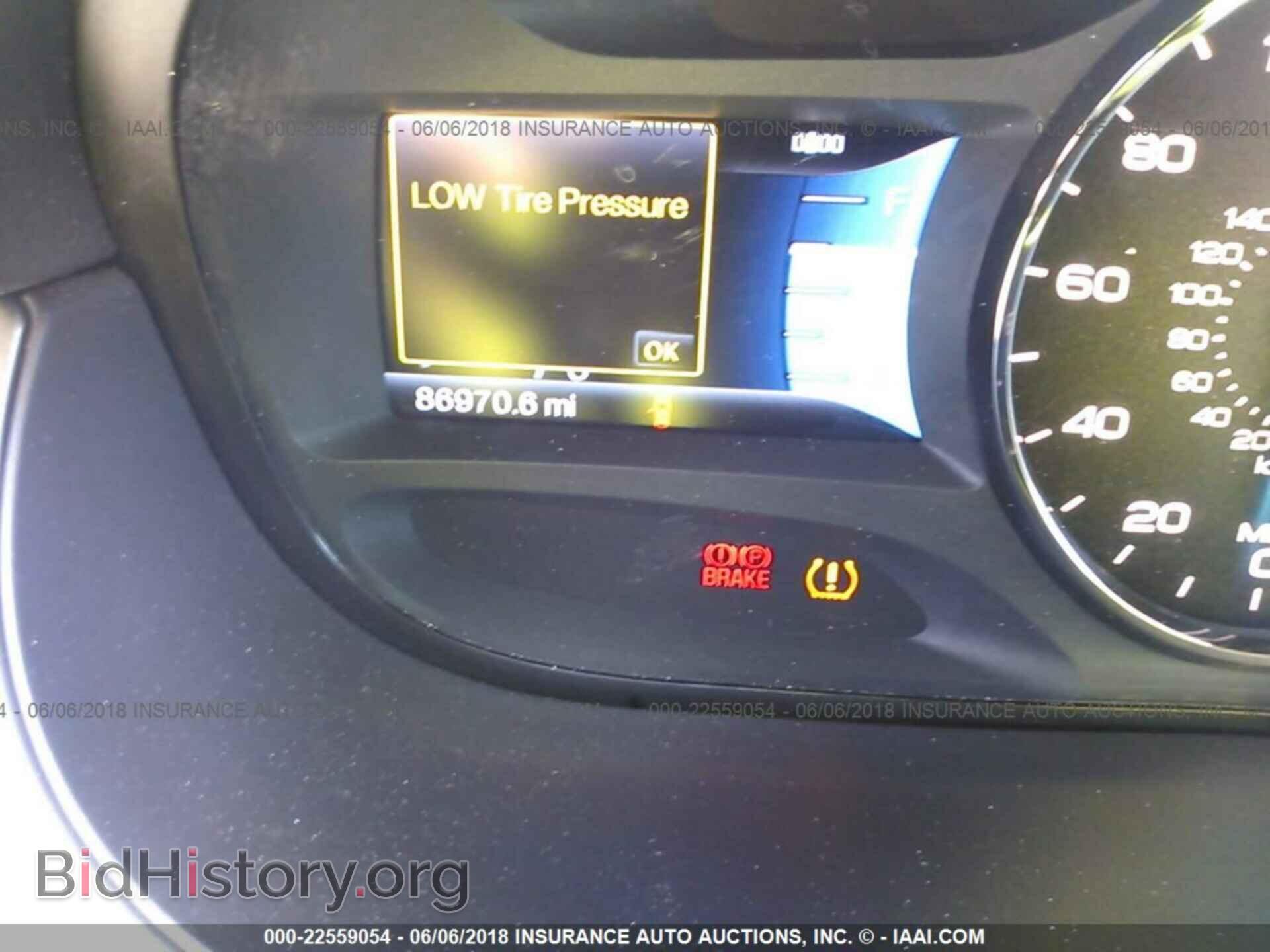 2013 Ford Edge - VIN: 2FMDK4AK5DBA15547 - Photo 7