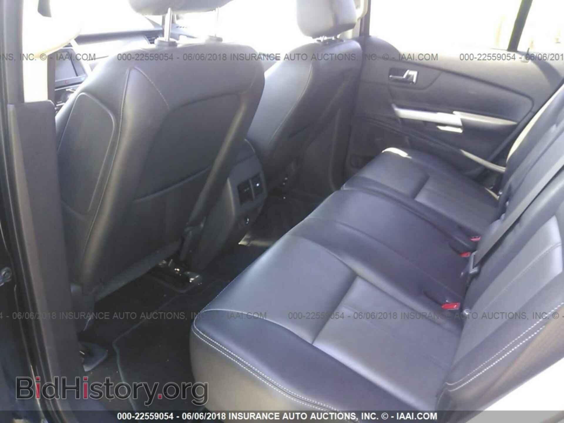 2013 Ford Edge - VIN: 2FMDK4AK5DBA15547 - Photo 8