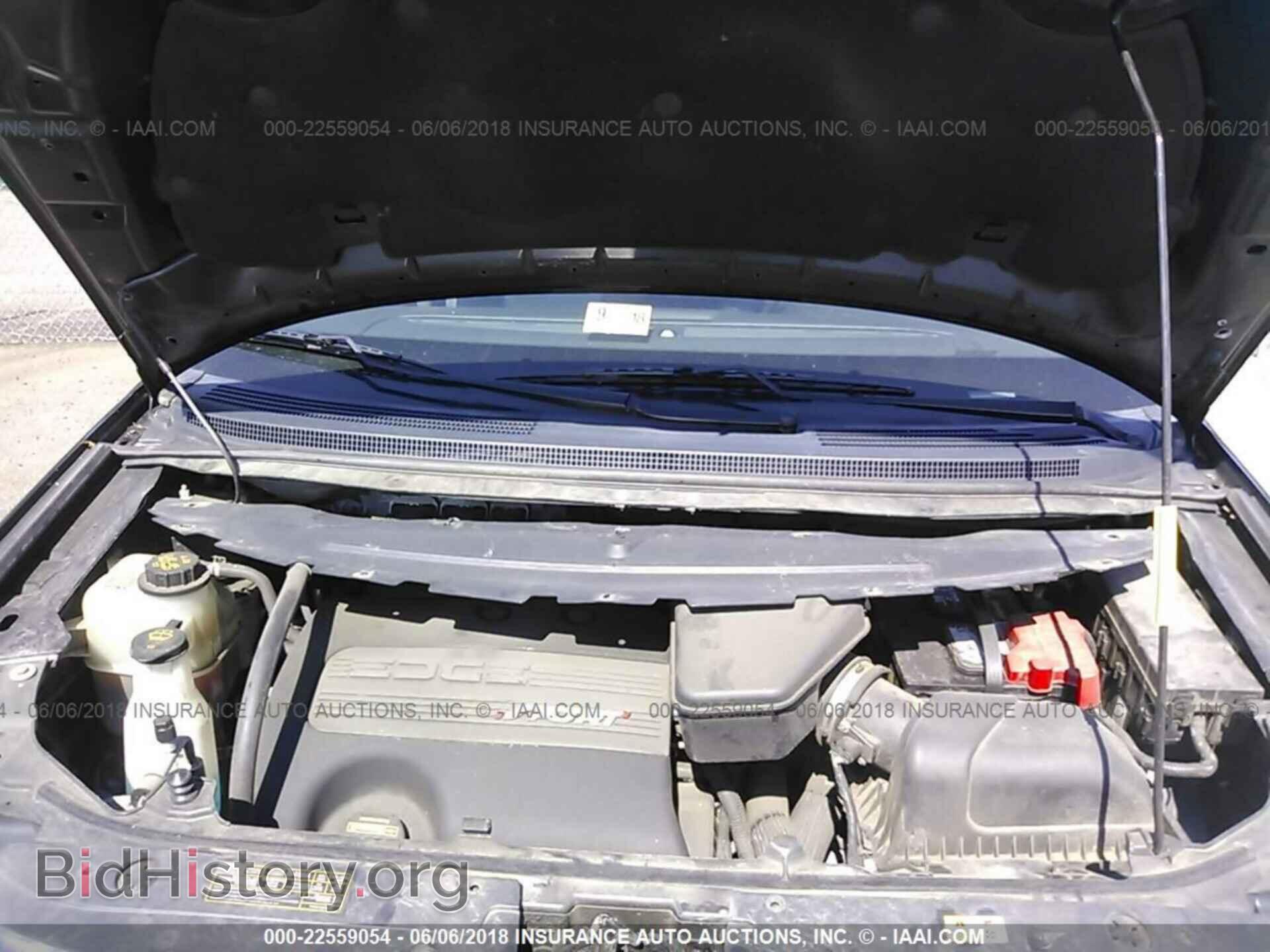2013 Ford Edge - VIN: 2FMDK4AK5DBA15547 - Photo 10