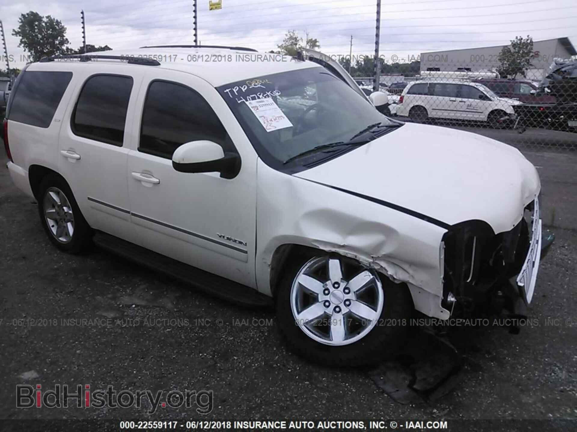 Фотография 1GKS2CE09CR166826 - Gmc Yukon 2012