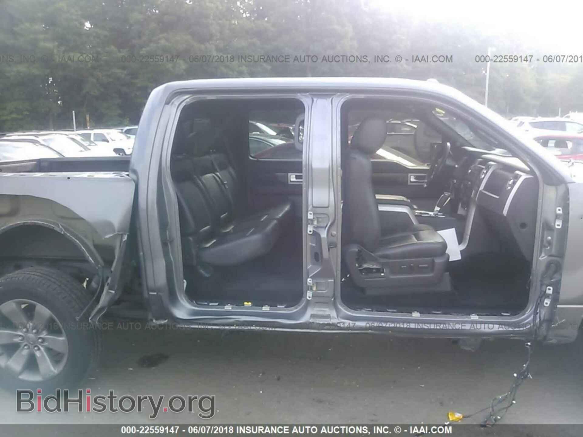 2012 Ford F150 - VIN: 1FTFW1CT4CKD87438 - Фото 6