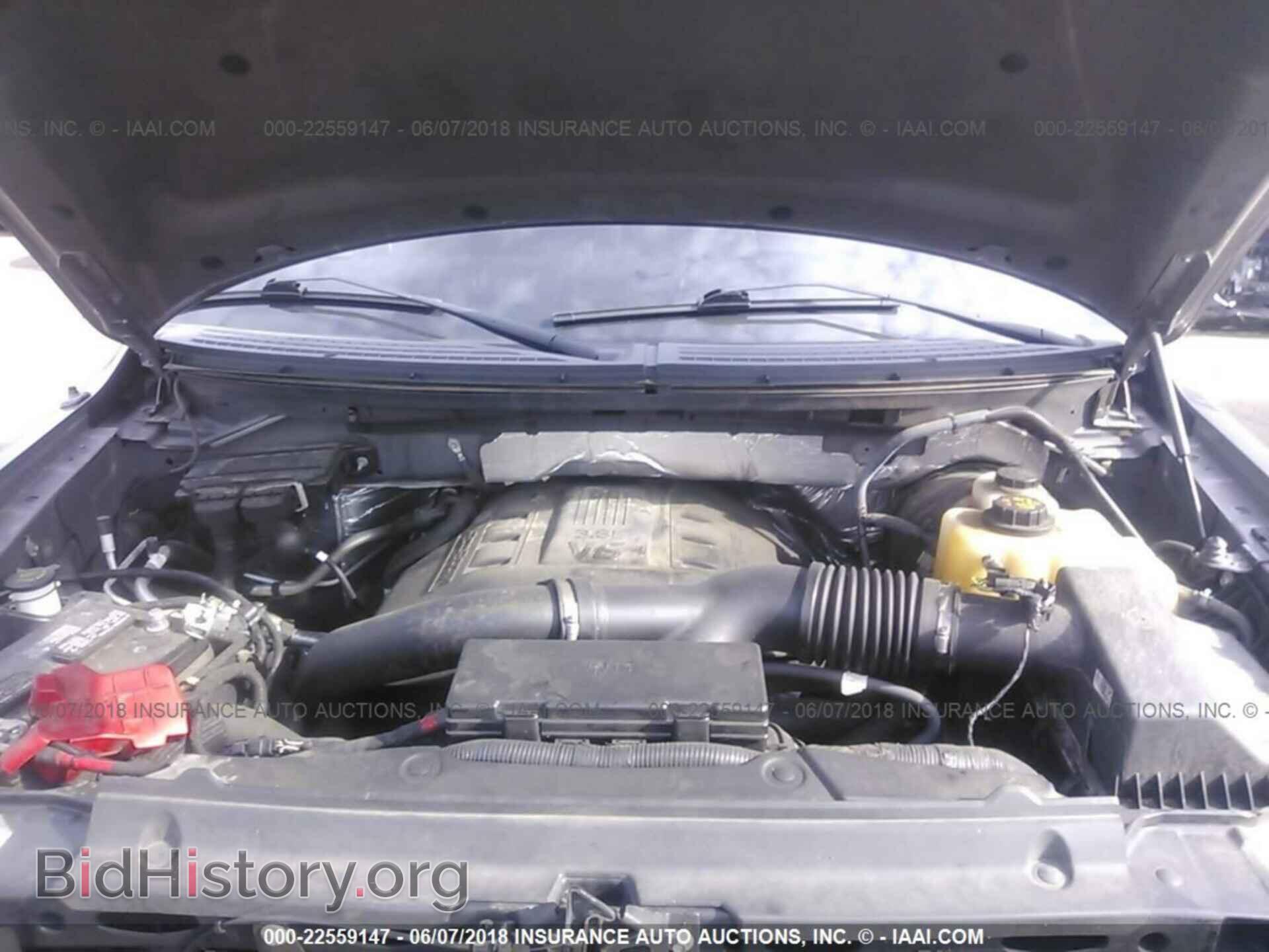 2012 Ford F150 - VIN: 1FTFW1CT4CKD87438 - Фото 10