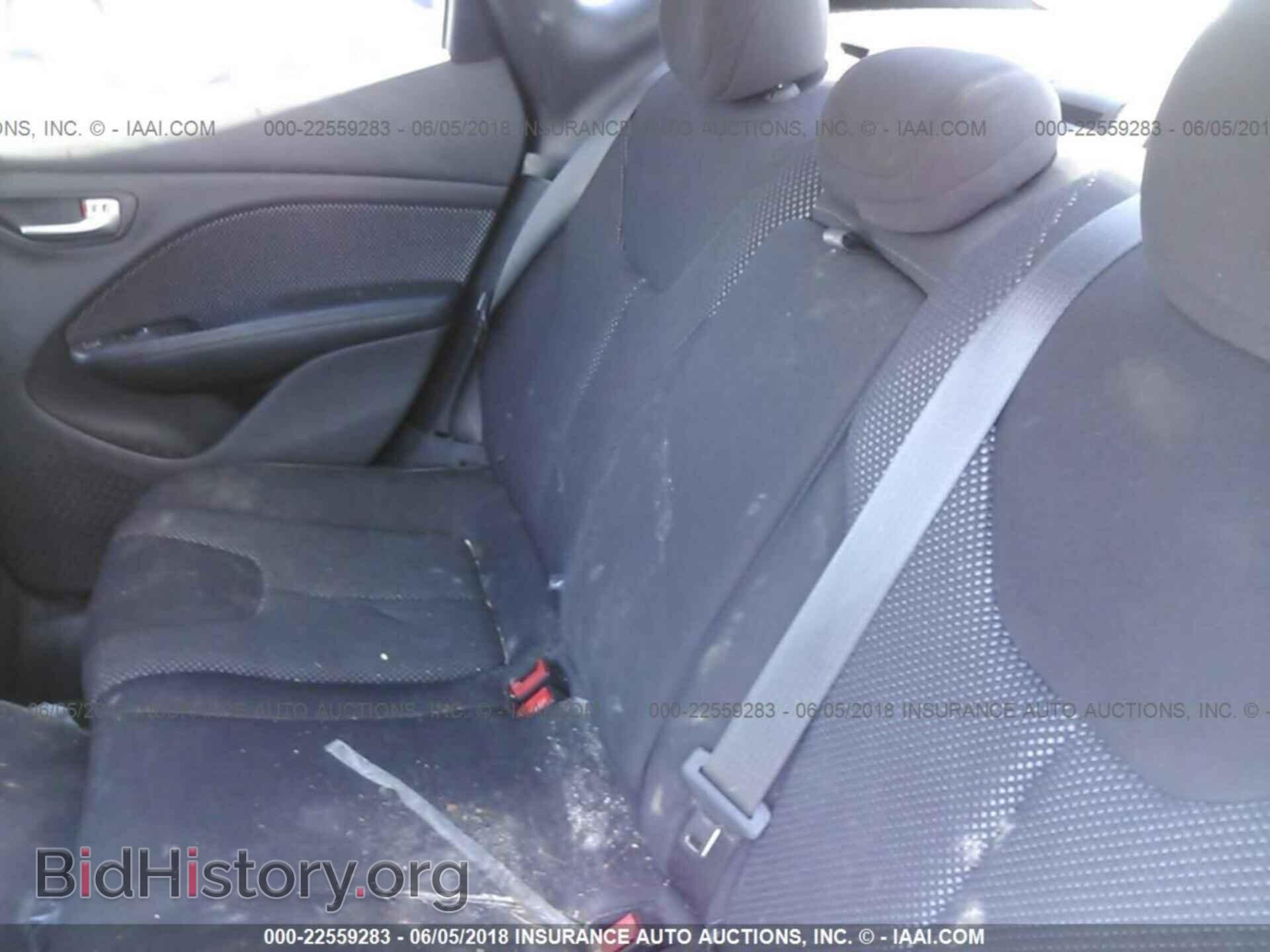 2014 DODGE DART - VIN: 1C3CDFBB0ED724374 - Фото 8