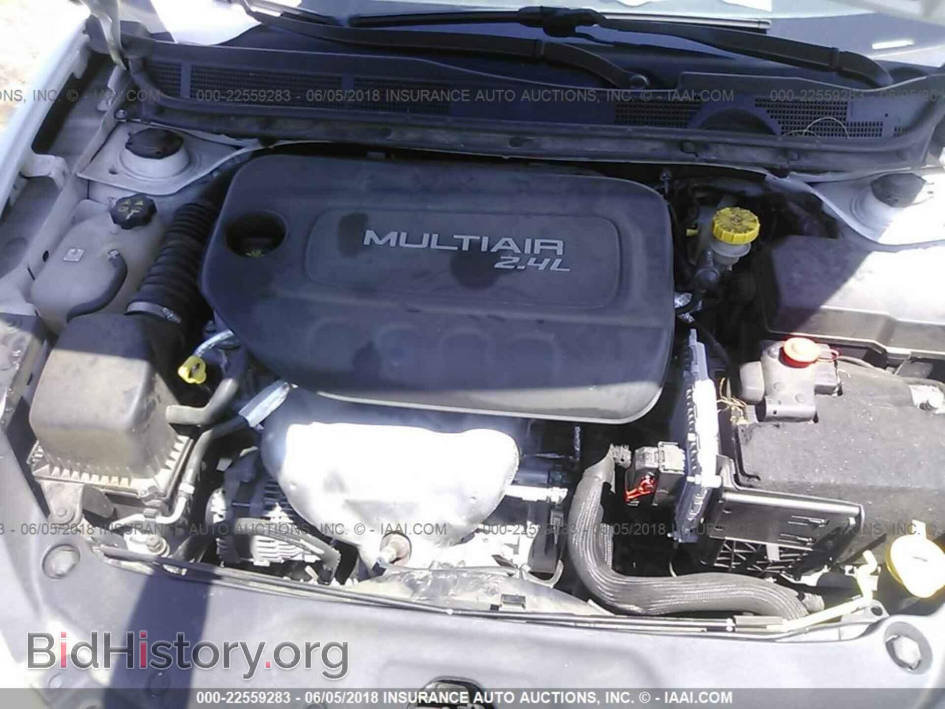 2014 DODGE DART - VIN: 1C3CDFBB0ED724374 - Фото 10