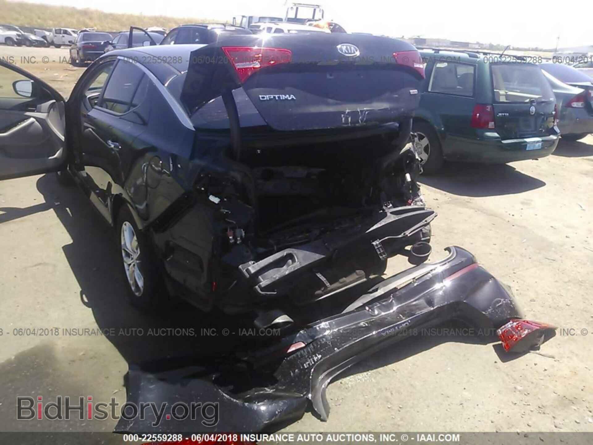 2012 Kia Optima - VIN: KNAGM4A76C5273065 - Фото 6