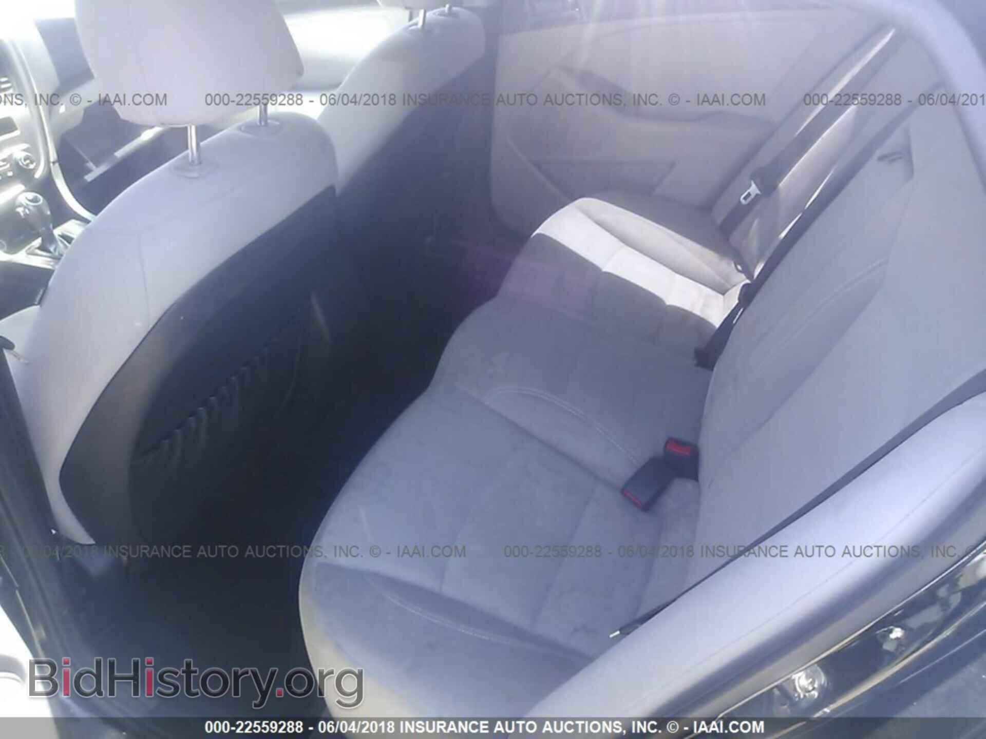 2012 Kia Optima - VIN: KNAGM4A76C5273065 - Фото 8