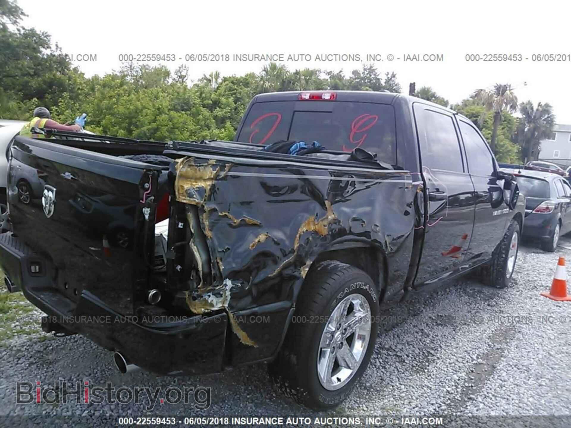 2012 Dodge Ram 1500 - VIN: 1C6RD6MT1CS126659 - Photo 6