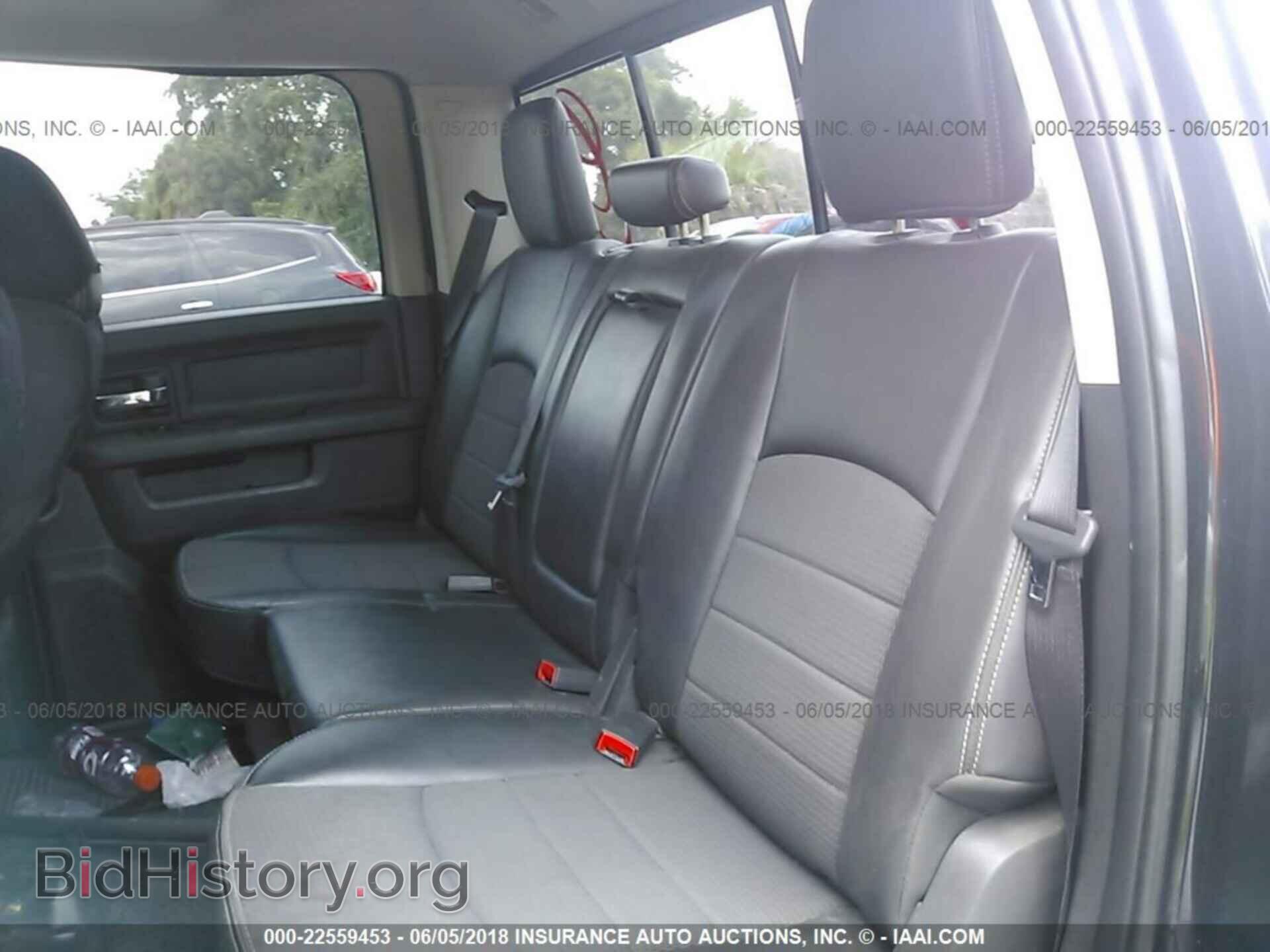 2012 Dodge Ram 1500 - VIN: 1C6RD6MT1CS126659 - Photo 8