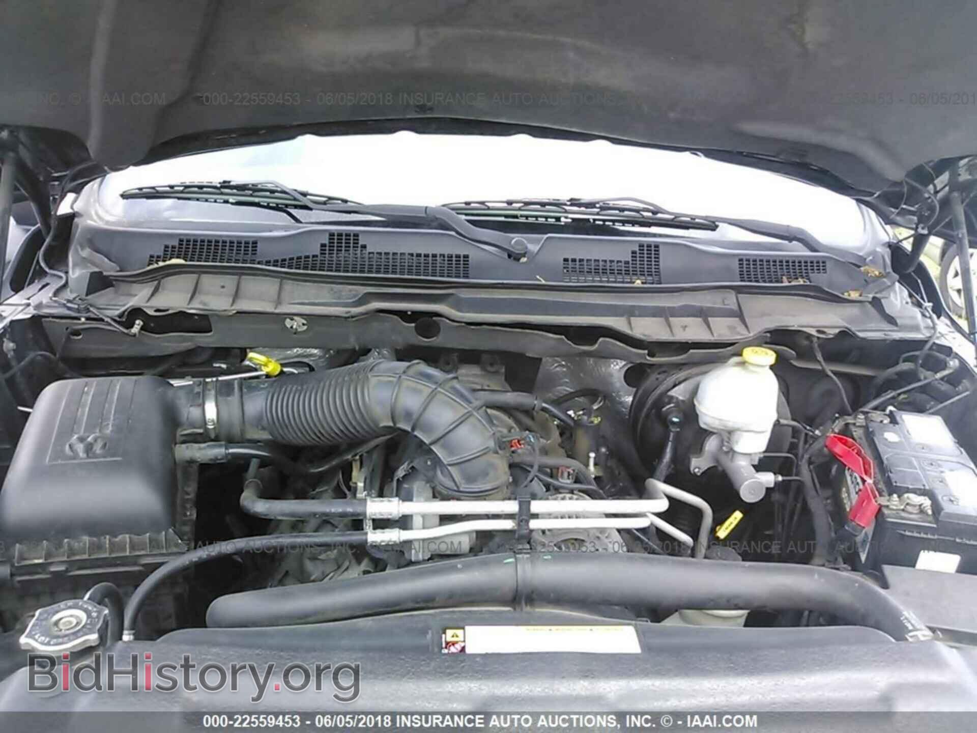 2012 Dodge Ram 1500 - VIN: 1C6RD6MT1CS126659 - Photo 10