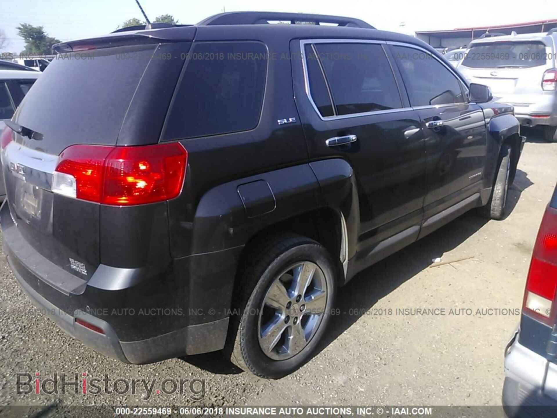 2015 Gmc Terrain - VIN: 2GKFLWEK8F6147881 - Photo 4