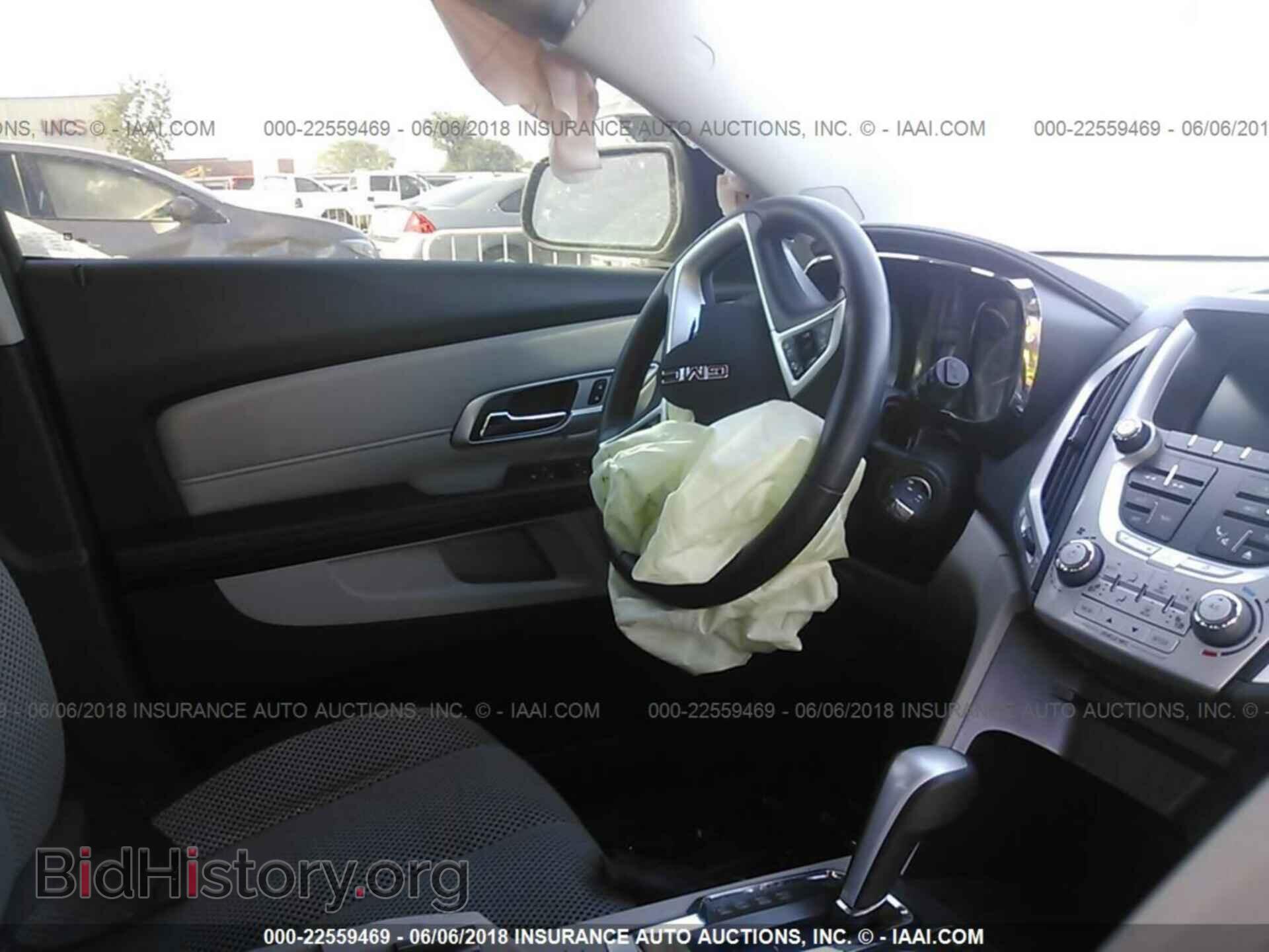 2015 Gmc Terrain - VIN: 2GKFLWEK8F6147881 - Photo 5