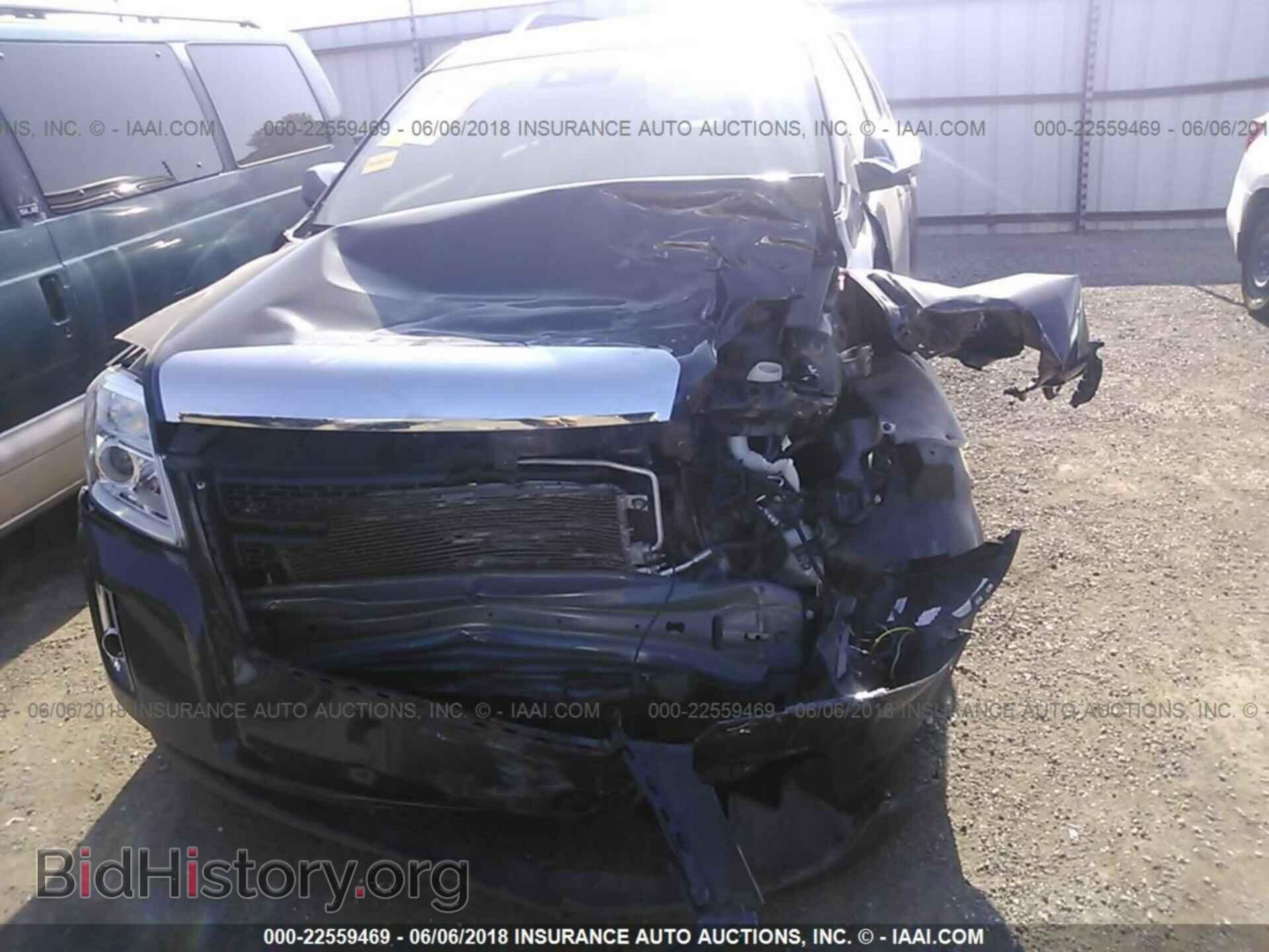 2015 Gmc Terrain - VIN: 2GKFLWEK8F6147881 - Photo 6