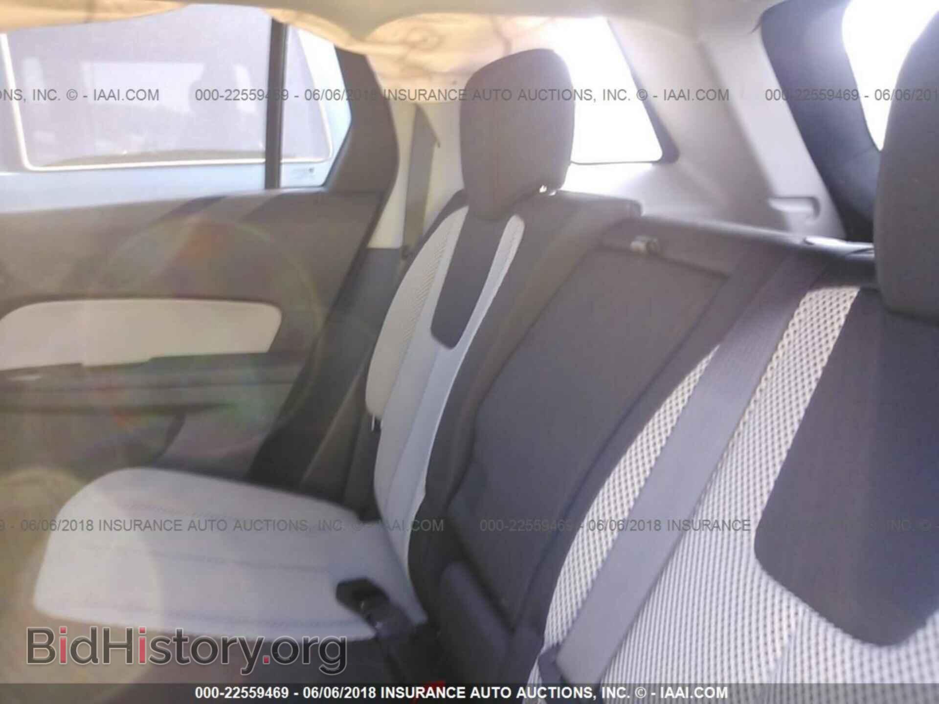 2015 Gmc Terrain - VIN: 2GKFLWEK8F6147881 - Photo 8