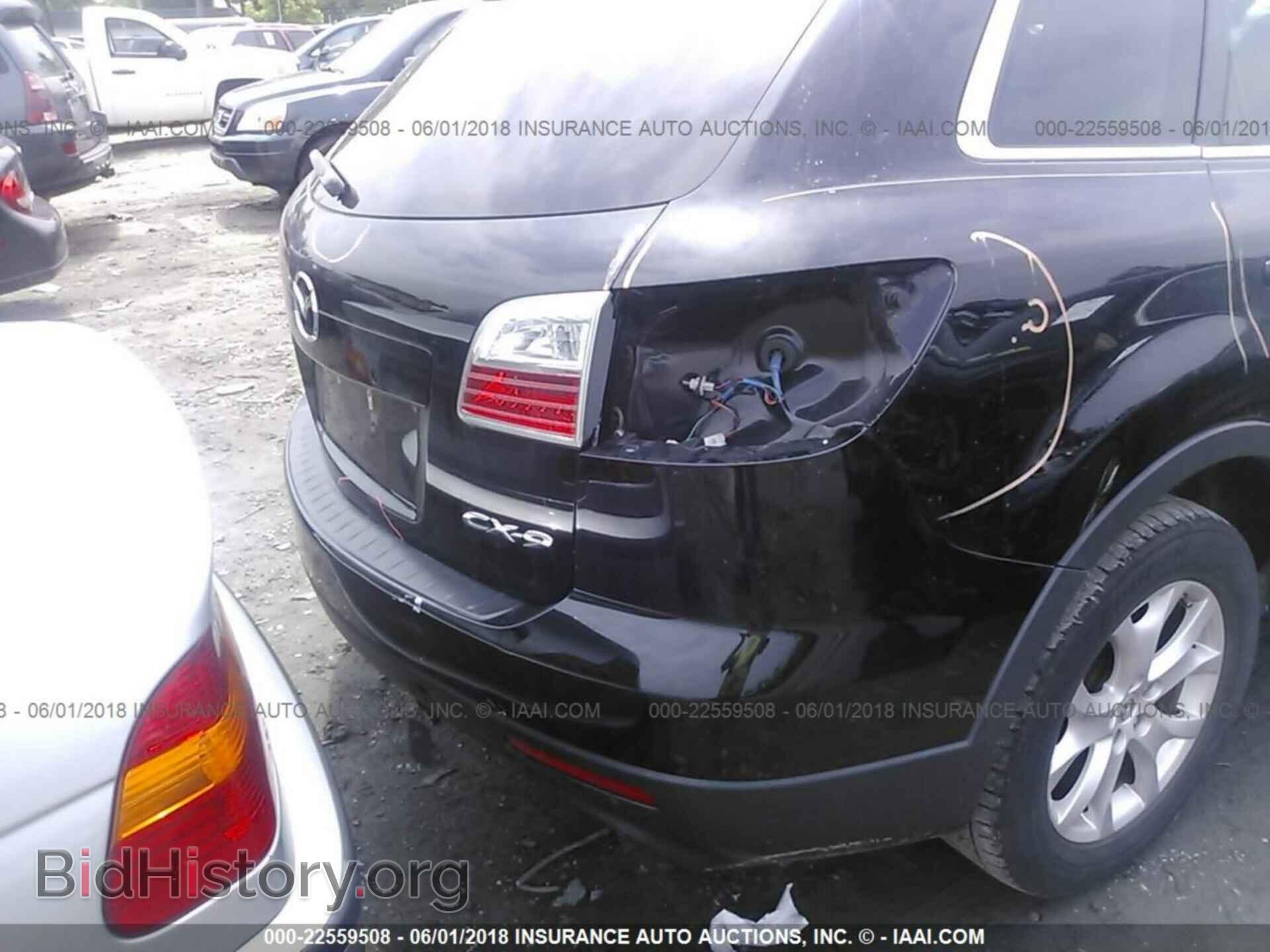 2012 Mazda Cx-9 - VIN: JM3TB2CV2C0344757 - Фото 6