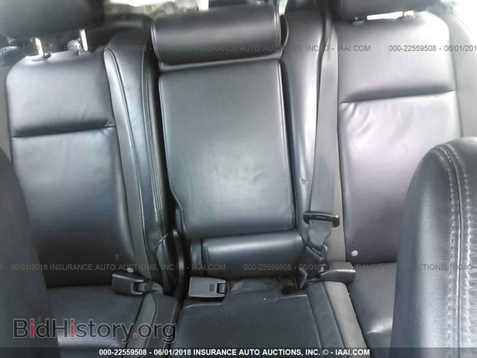 2012 Mazda Cx-9 - VIN: JM3TB2CV2C0344757 - Фото 8
