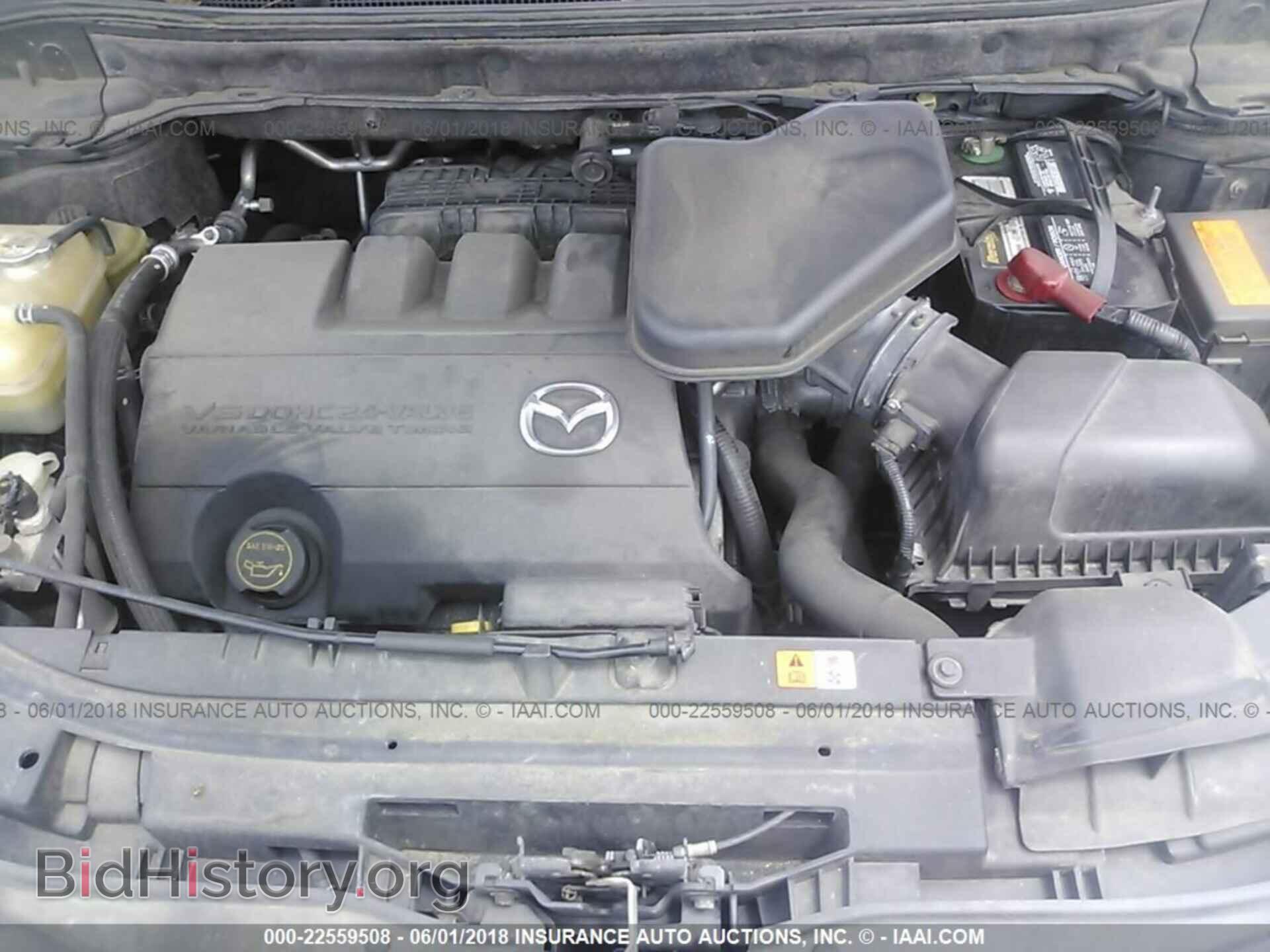 2012 Mazda Cx-9 - VIN: JM3TB2CV2C0344757 - Фото 10