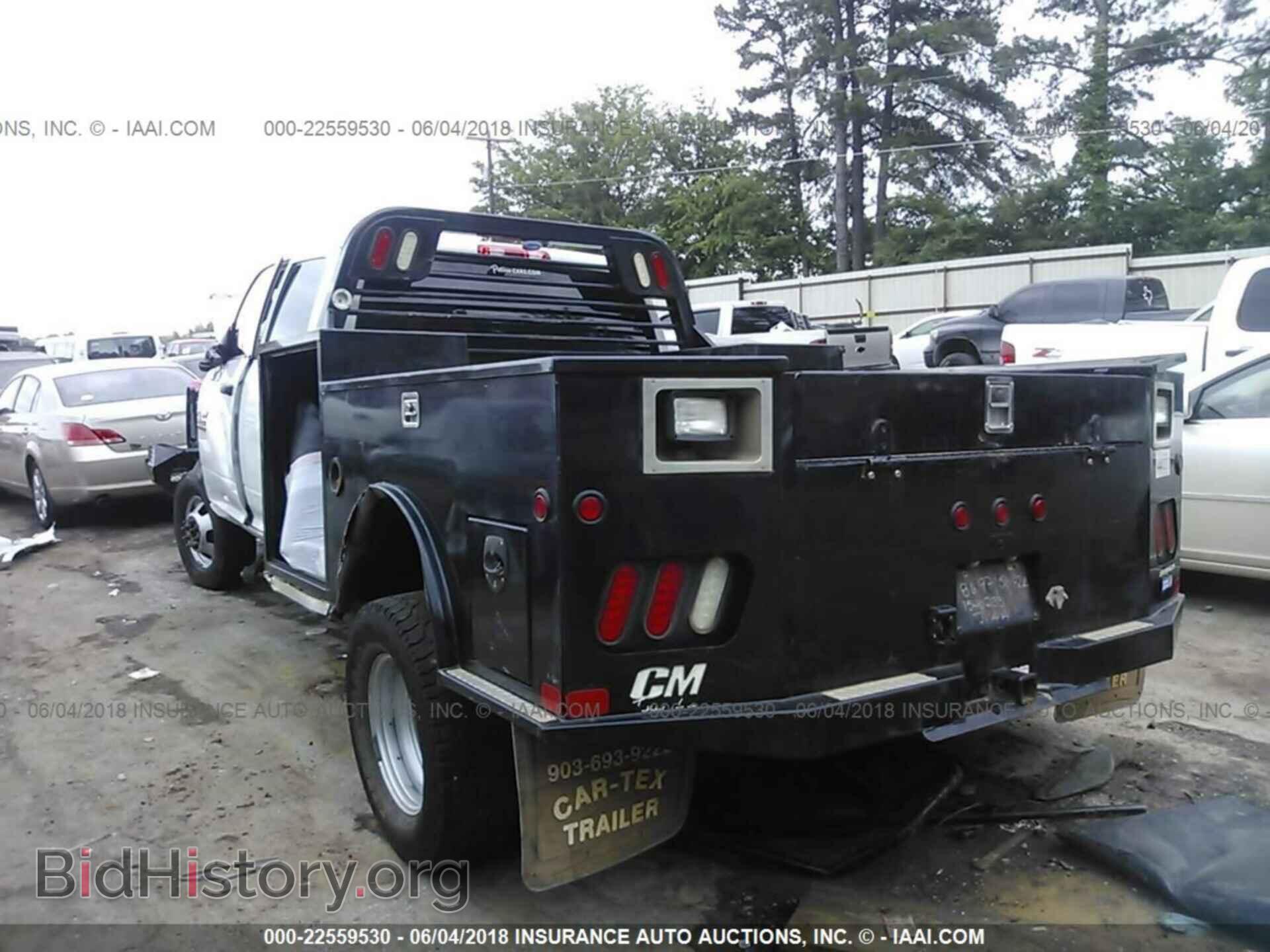 2016 Ram 3500 - VIN: 3C63RRGL4GG306574 - Photo 3