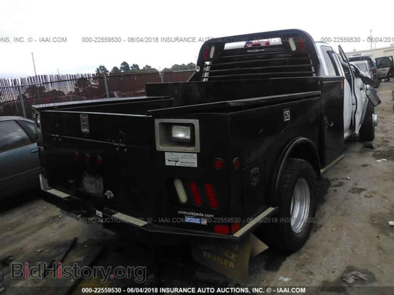 2016 RAM 3500 (VIN 3C63RRGL4GG306574) — фото 4 из 10