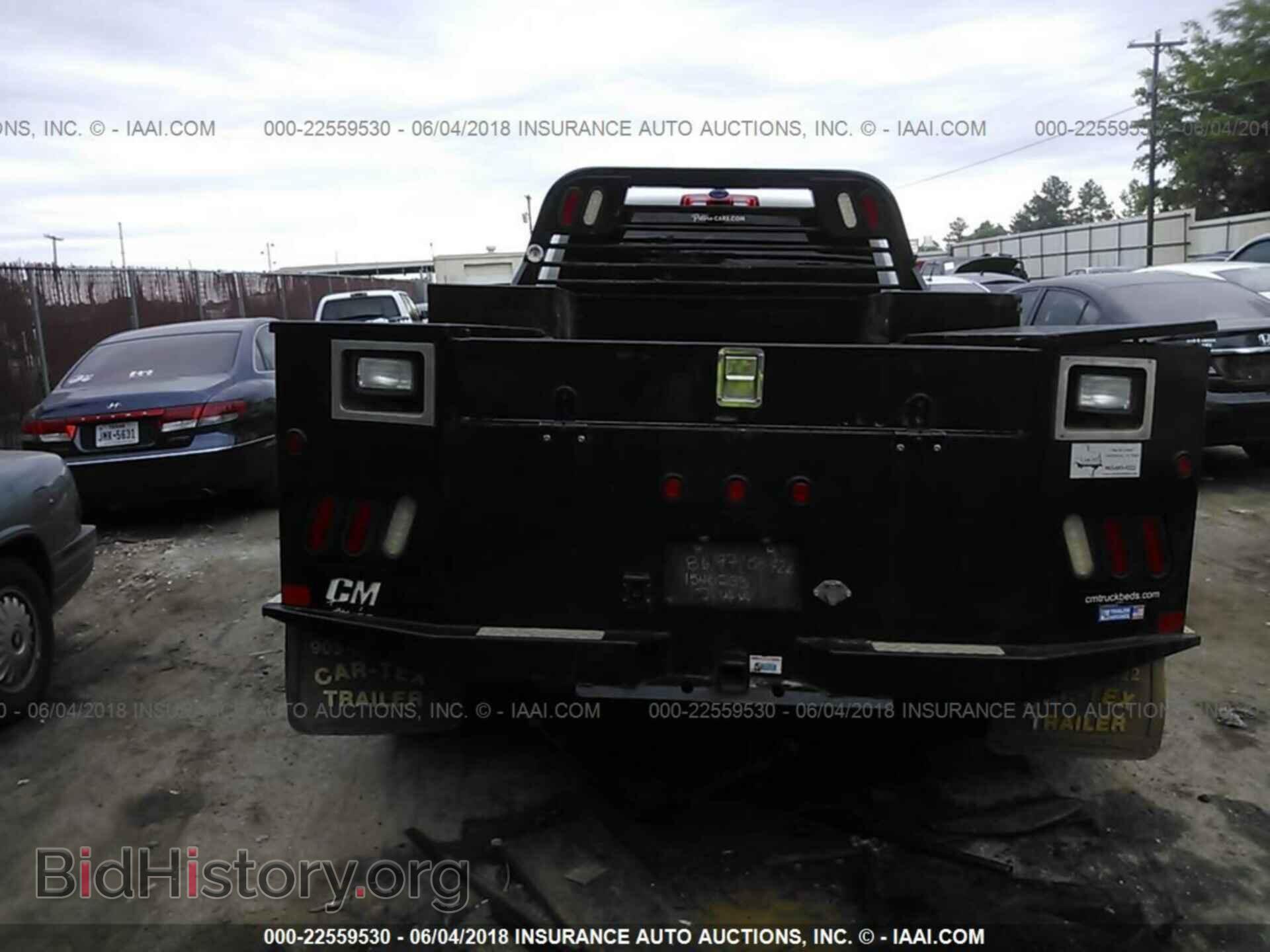 2016 Ram 3500 - VIN: 3C63RRGL4GG306574 - Photo 8
