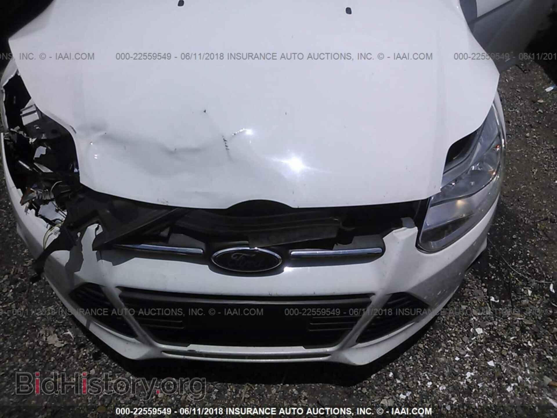 2014 Ford Focus - VIN: 1FADP3F23EL255499 - Photo 10