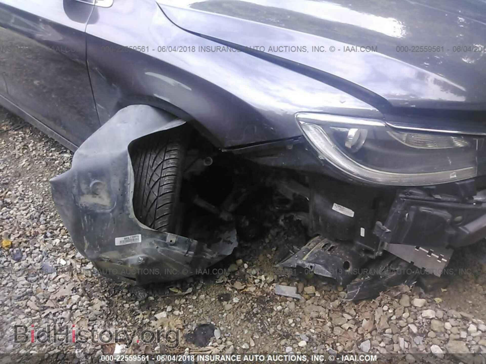2015 Chrysler 200 - VIN: 1C3CCCAB2FN558714 - Фото 6