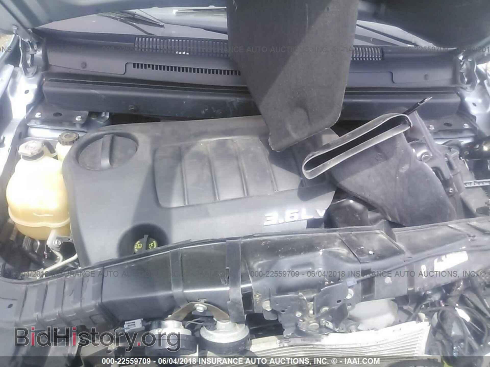 2013 Dodge Journey - VIN: 3C4PDCBG1DT570953 - Фото 10