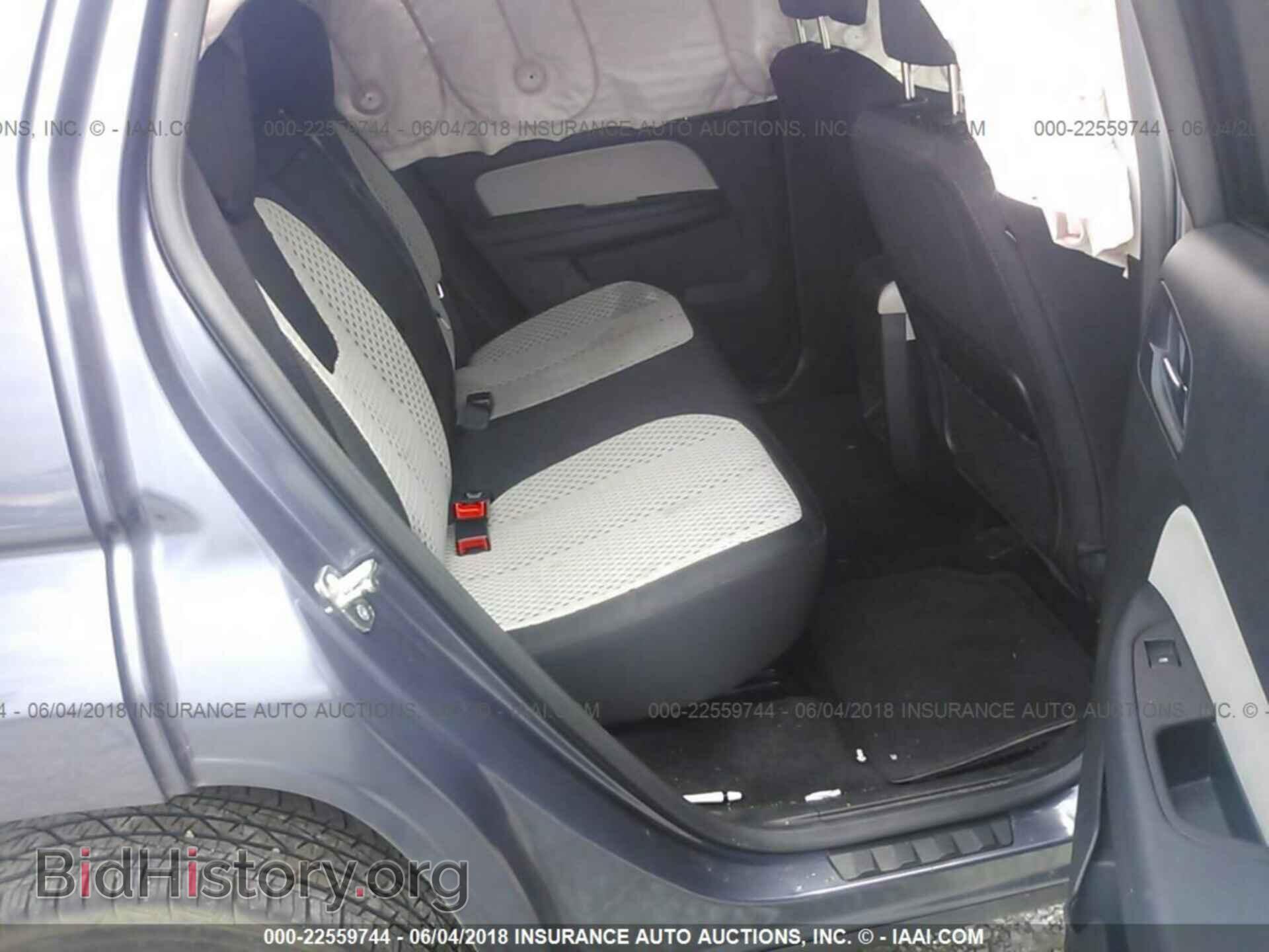 2014 Gmc Terrain - VIN: 2GKALMEKXE6278906 - Photo 8