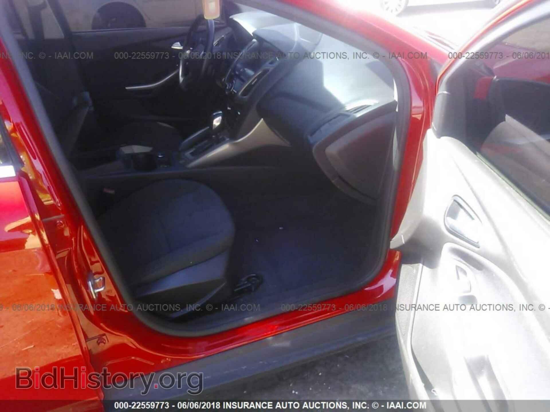 2012 Ford Focus - VIN: 1FAHP3H26CL308112 - Фото 5