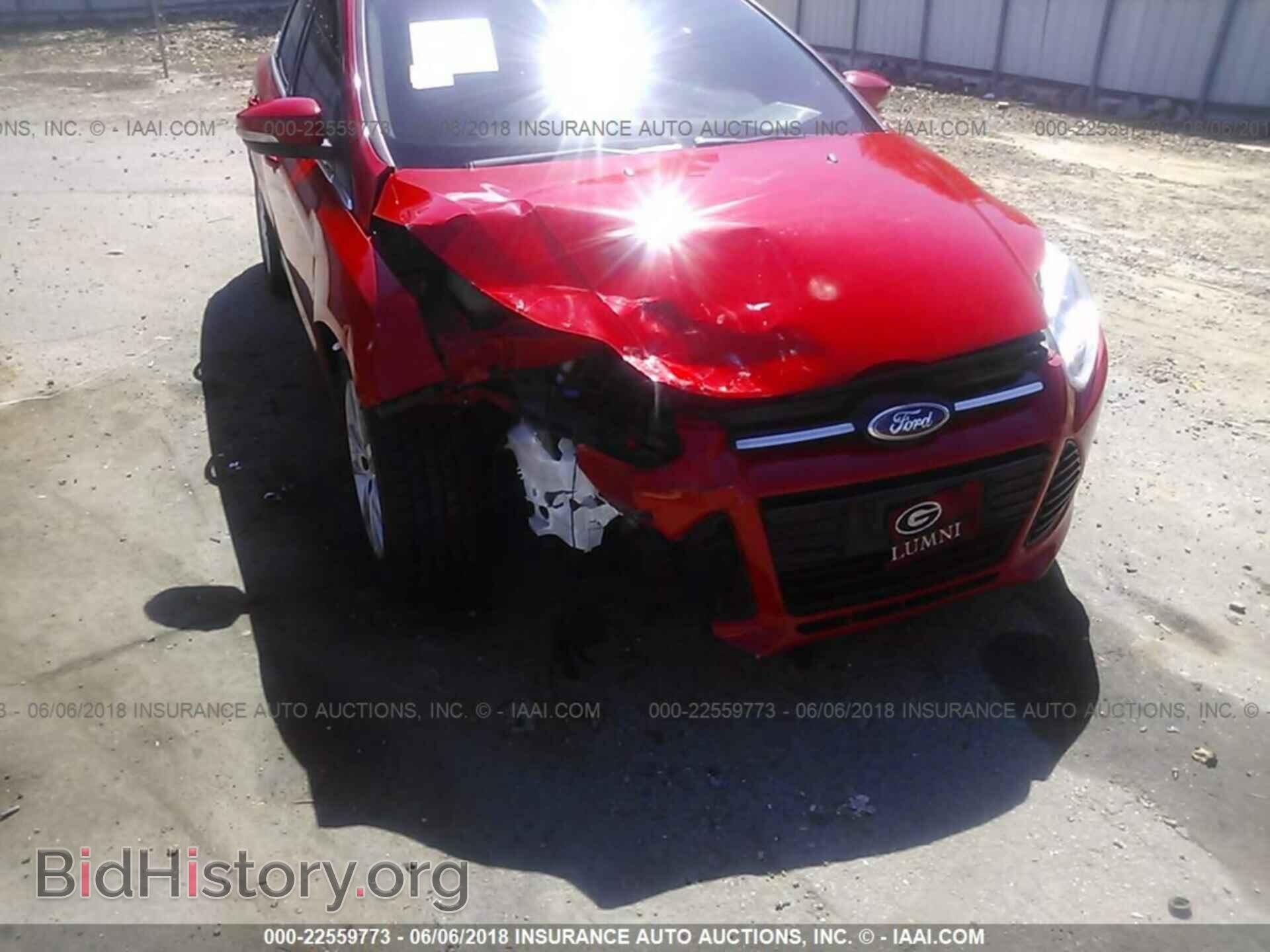 2012 Ford Focus - VIN: 1FAHP3H26CL308112 - Фото 6